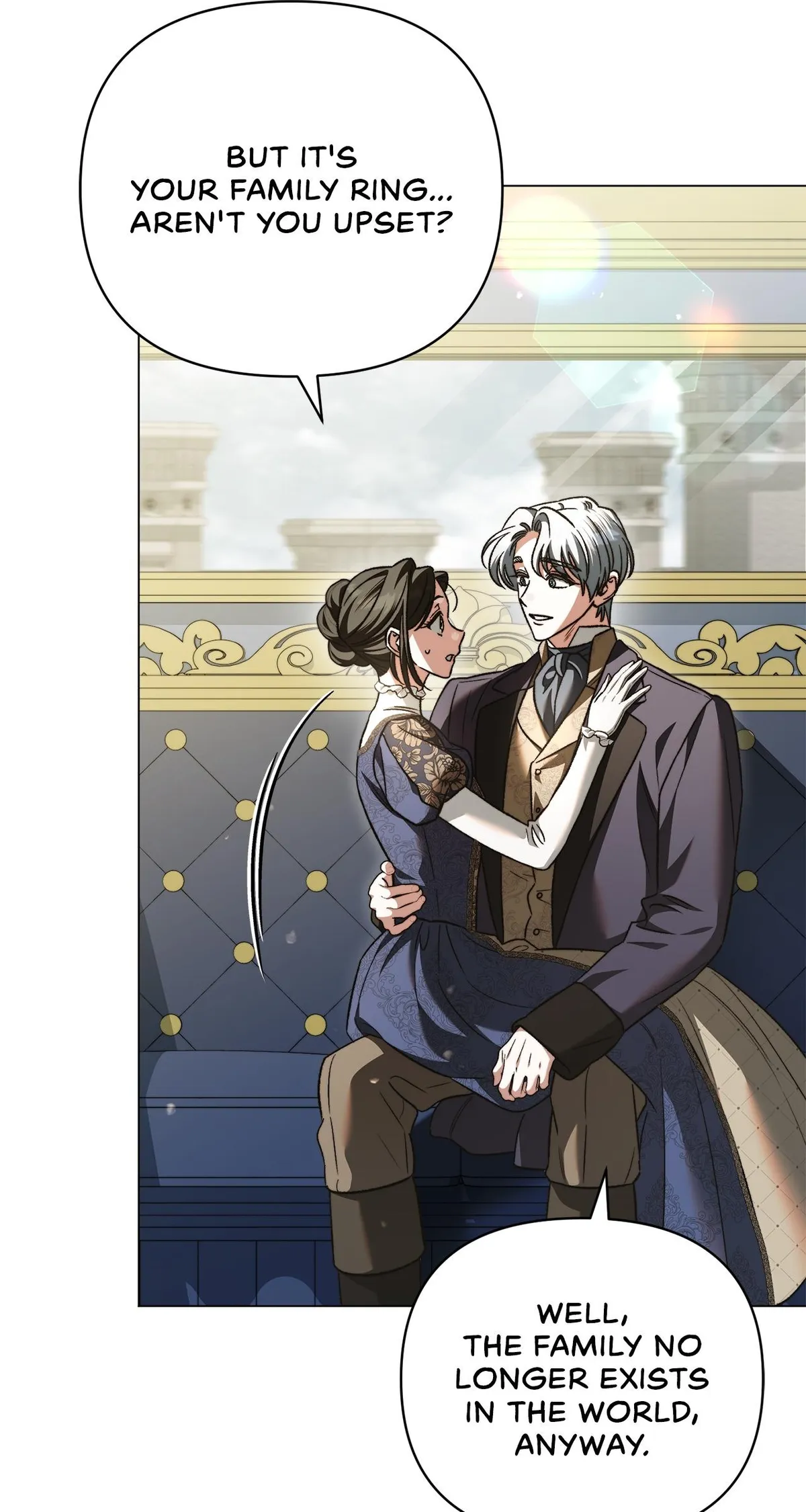 All for My Dearest Juliet Chapter 86 page 47 - 