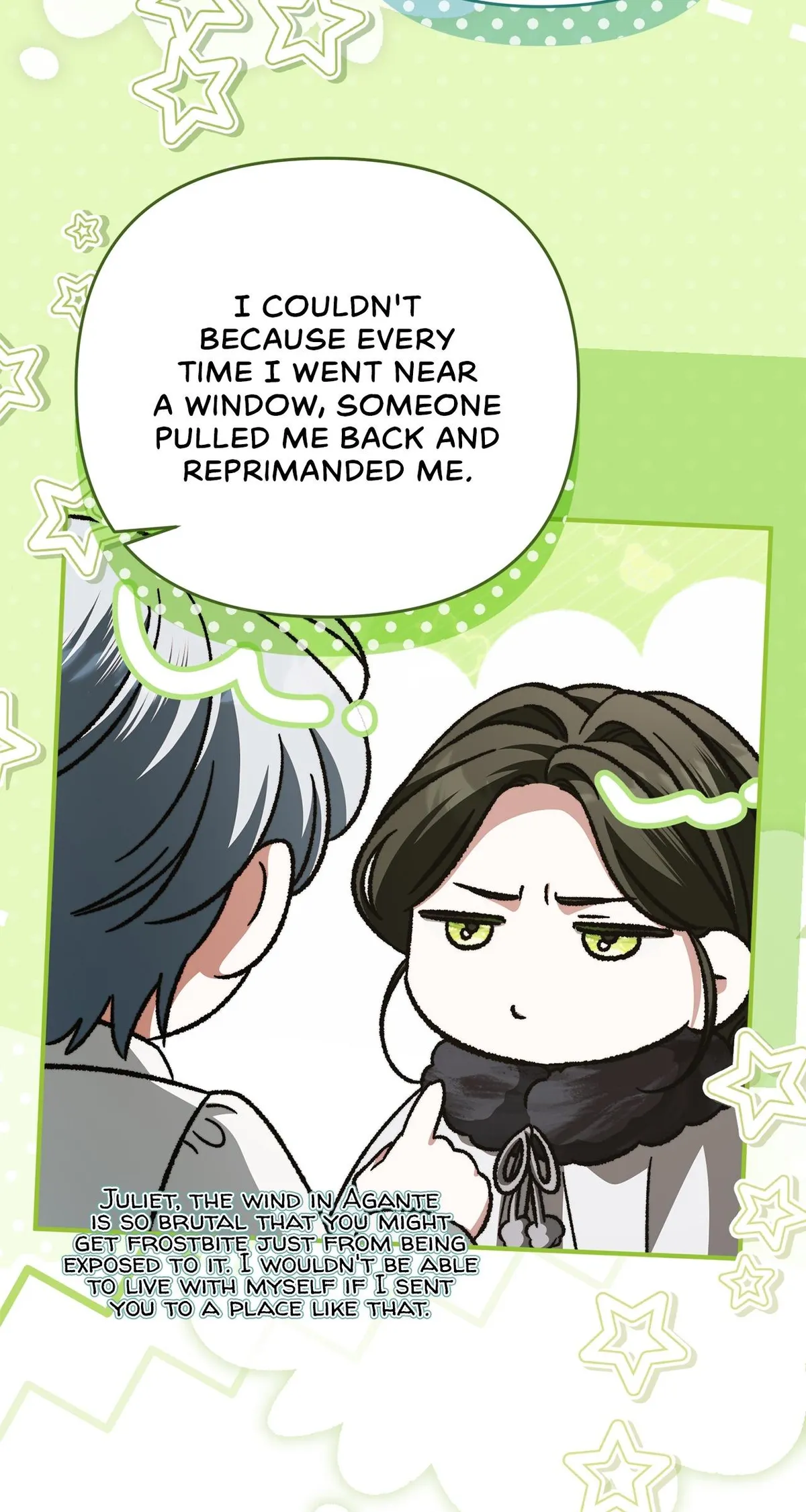 All for My Dearest Juliet Chapter 86 page 52 - 