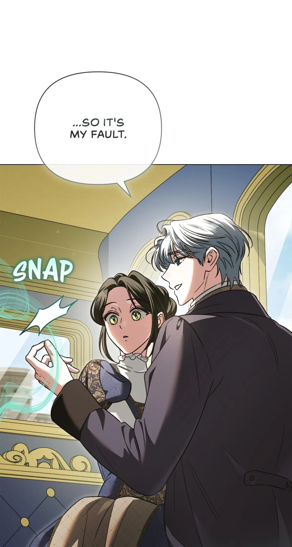 All for My Dearest Juliet Chapter 86 page 54 - 