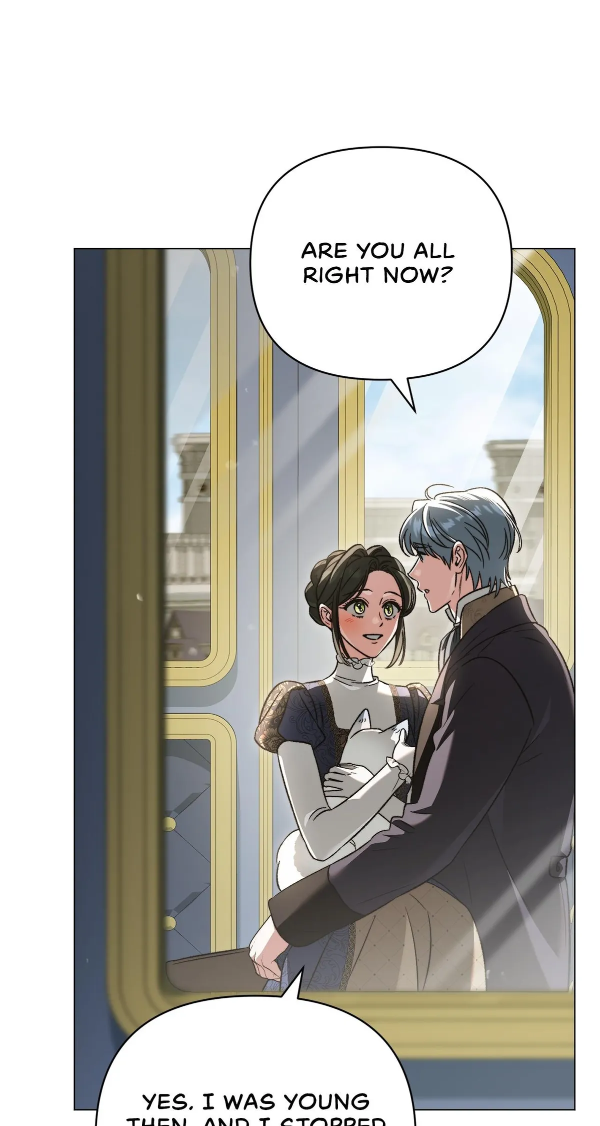 All for My Dearest Juliet Chapter 86 page 64 - 