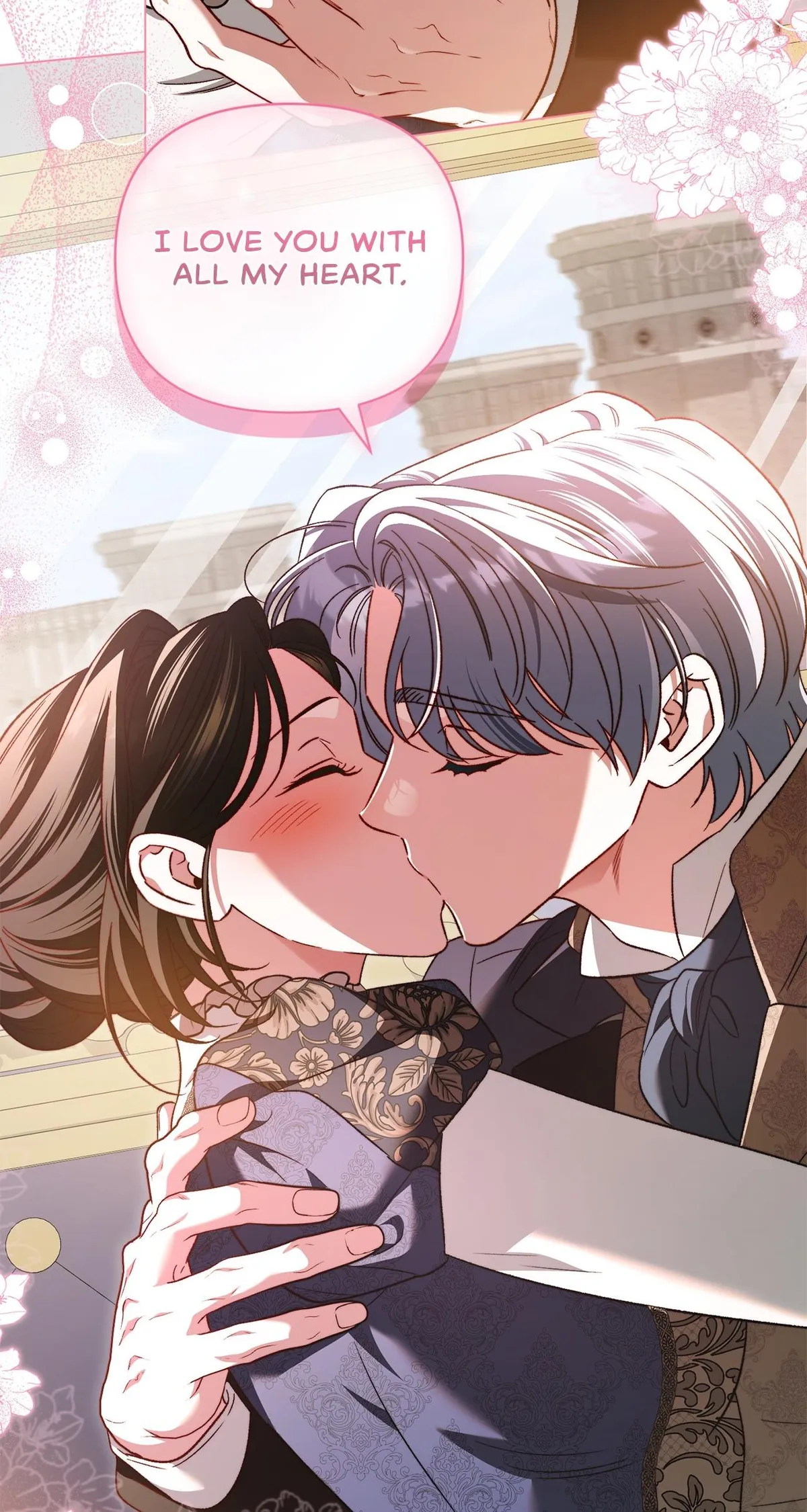 All for My Dearest Juliet Chapter 86 page 83 - 