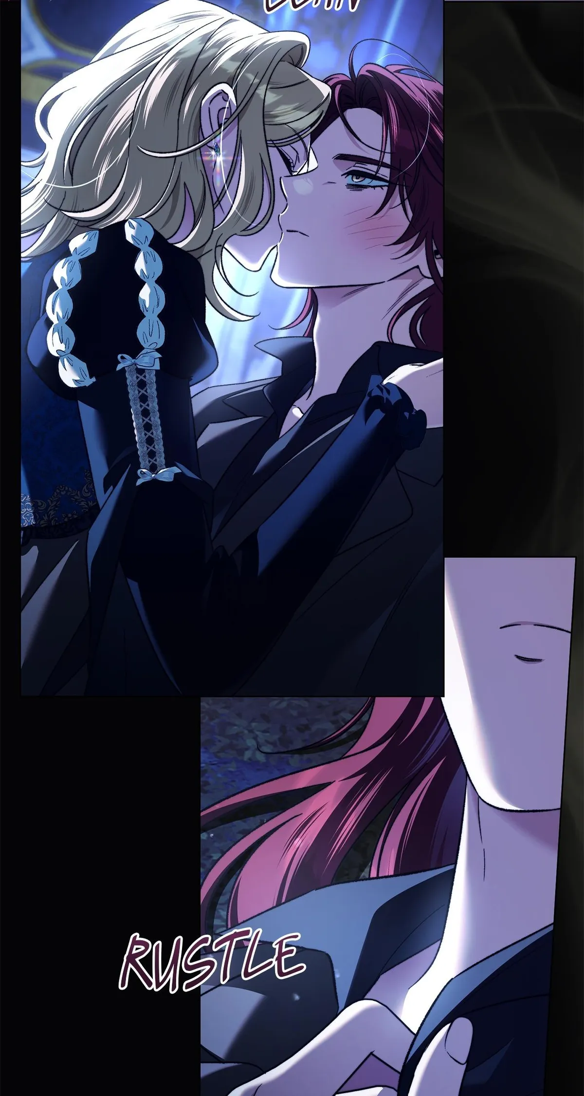 All for My Dearest Juliet Chapter 86 page 10 - 