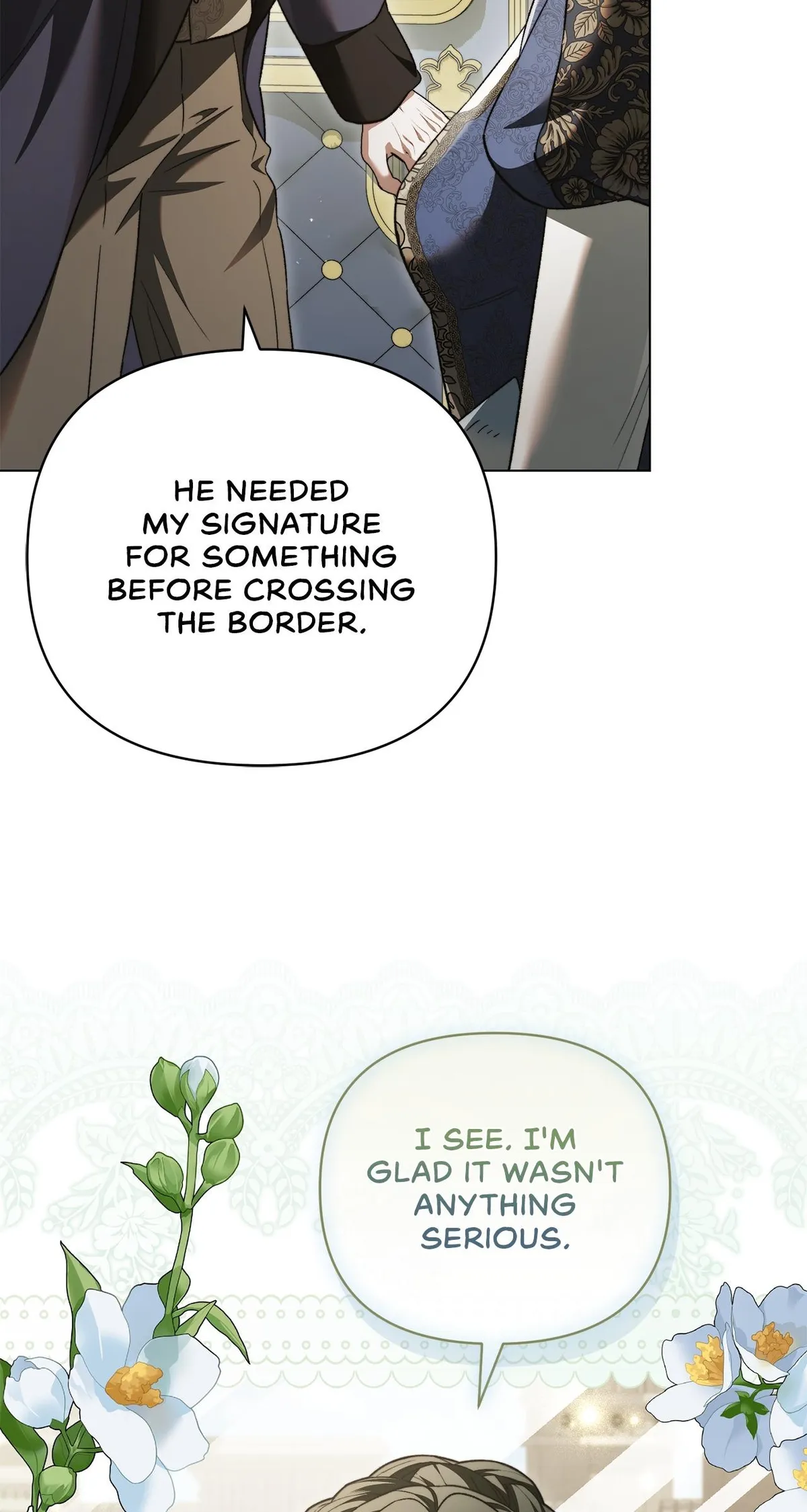 All for My Dearest Juliet Chapter 87 page 13 - 