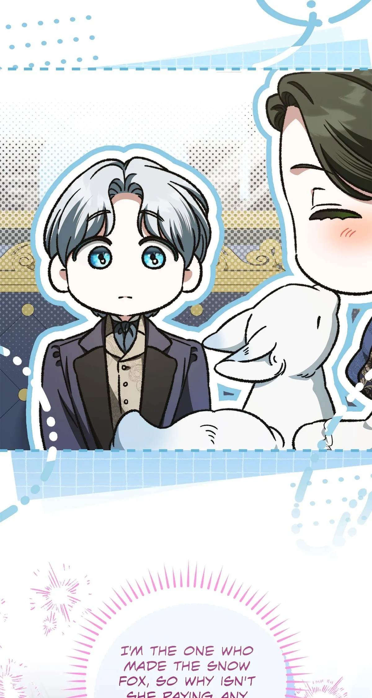 All for My Dearest Juliet Chapter 87 page 15 - 