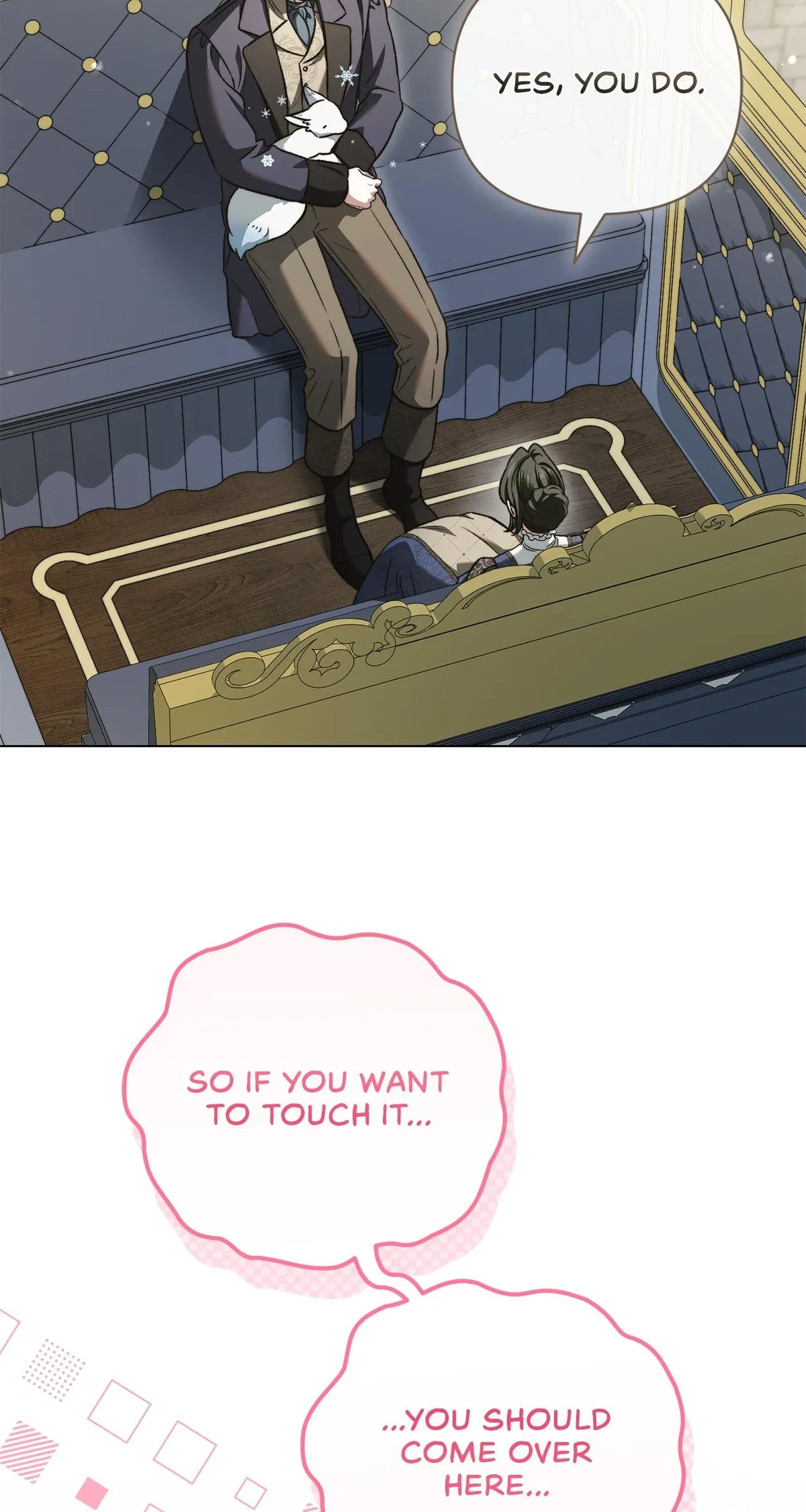 All for My Dearest Juliet Chapter 87 page 20 - 