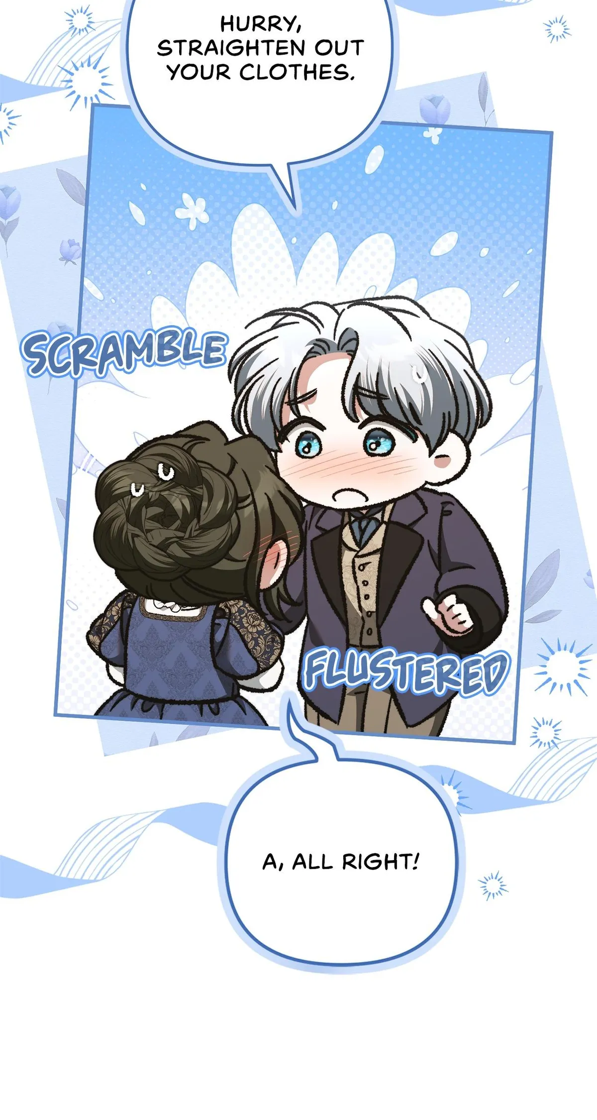 All for My Dearest Juliet Chapter 87 page 3 - 