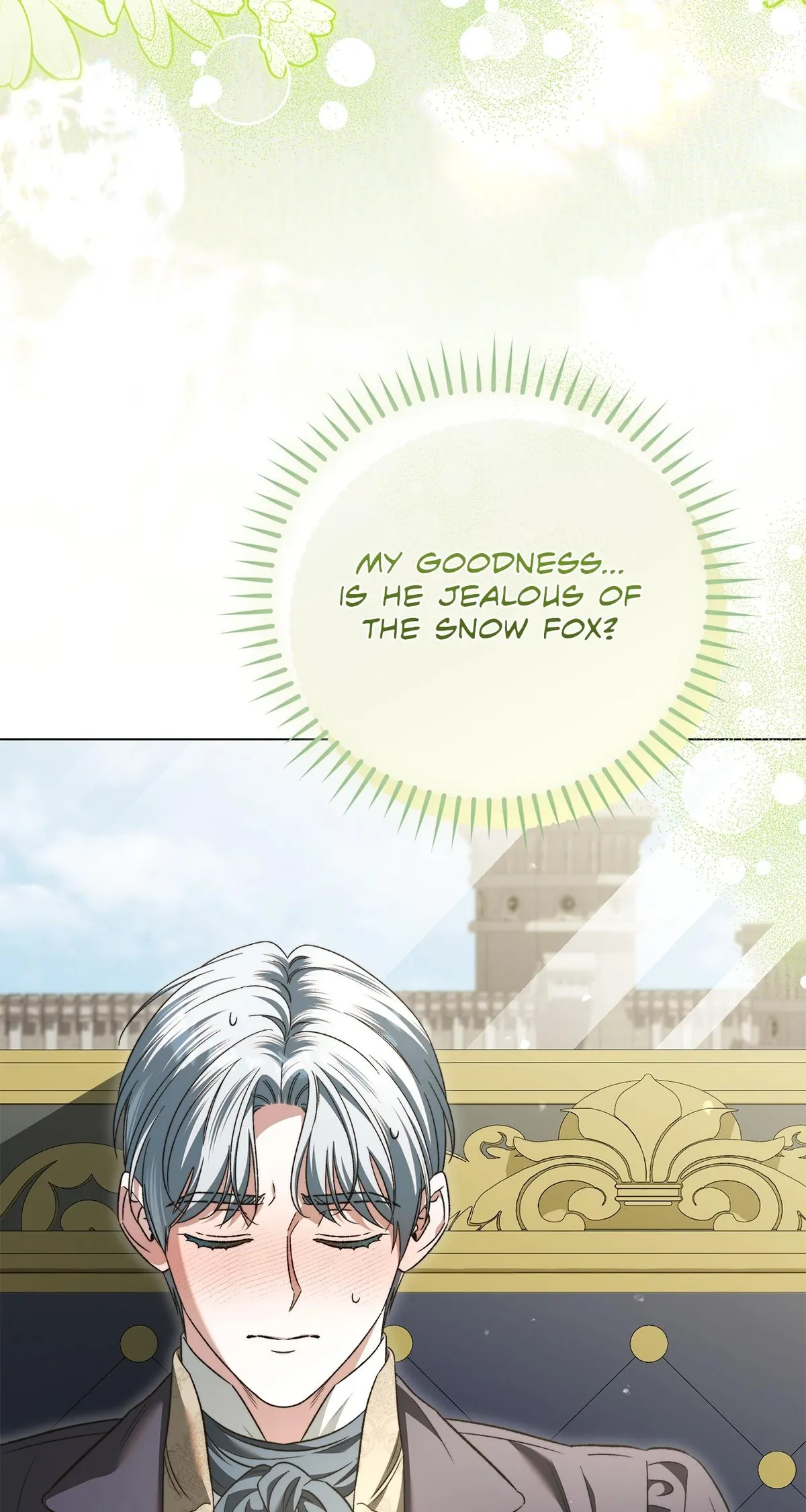 All for My Dearest Juliet Chapter 87 page 25 - 