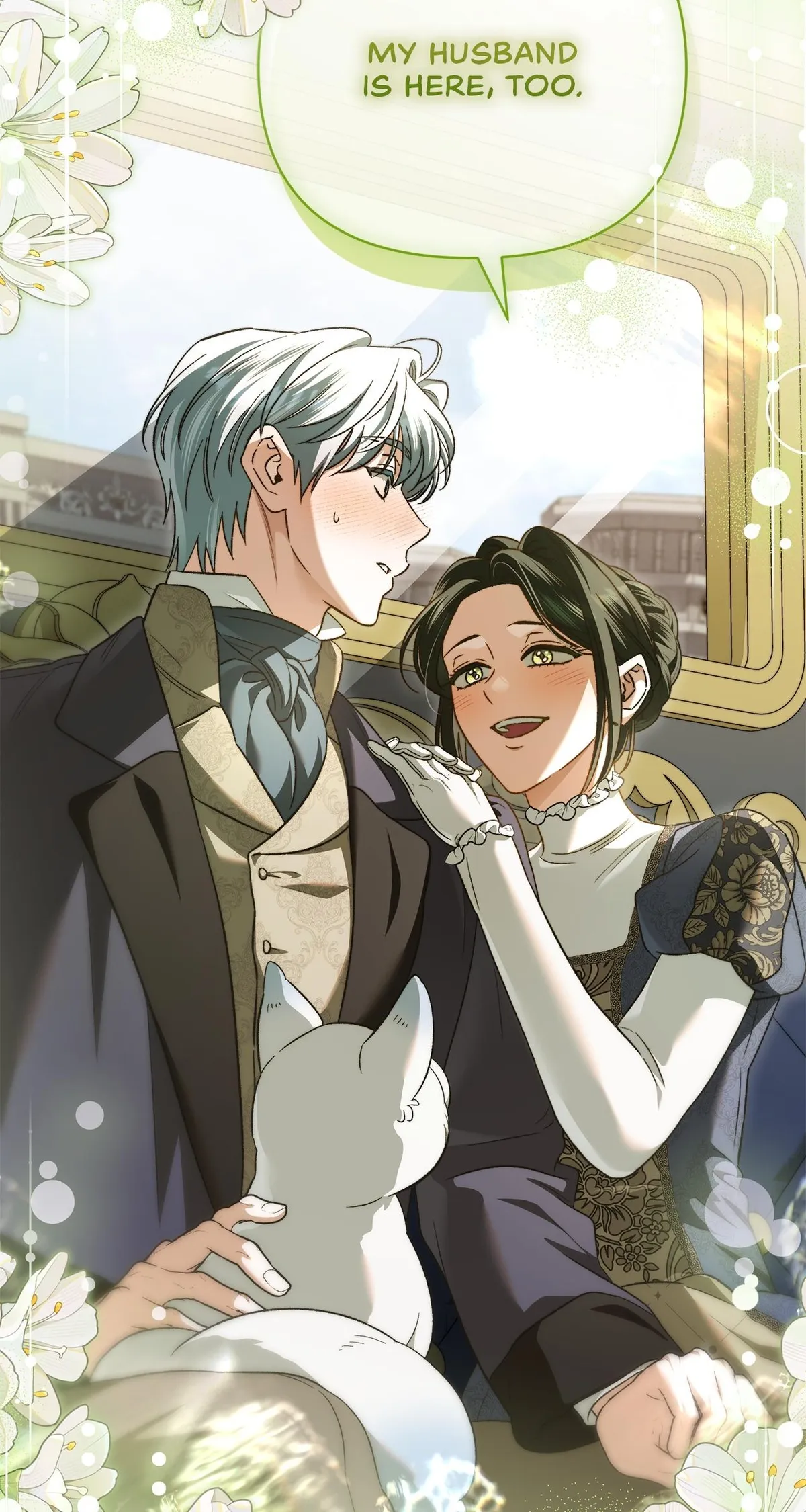 All for My Dearest Juliet Chapter 87 page 28 - 