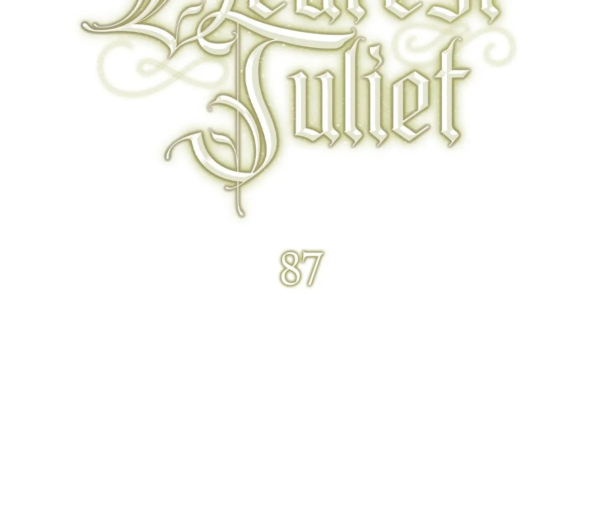 All for My Dearest Juliet Chapter 87 page 30 - 