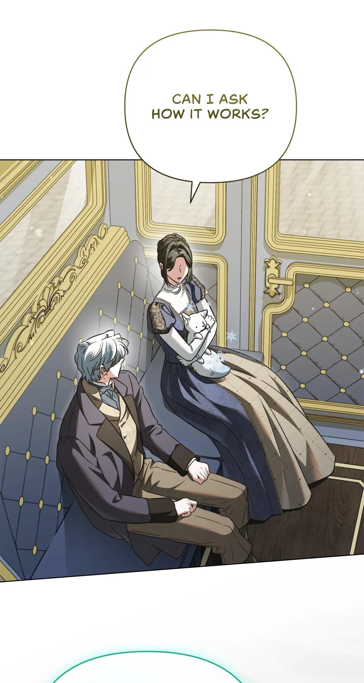 All for My Dearest Juliet Chapter 87 page 35 - 