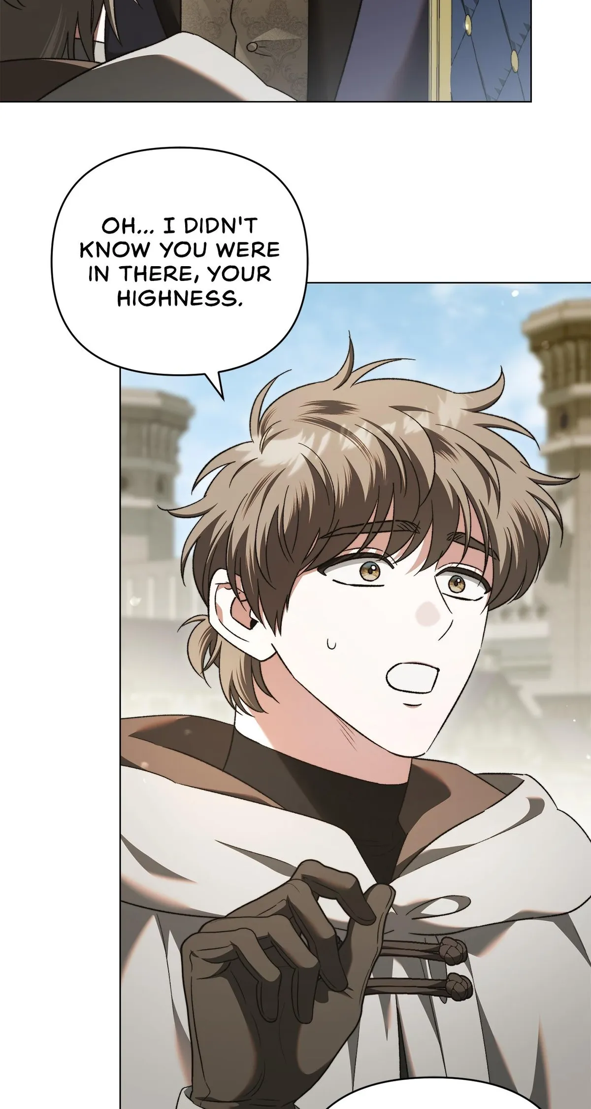 All for My Dearest Juliet Chapter 87 page 5 - 