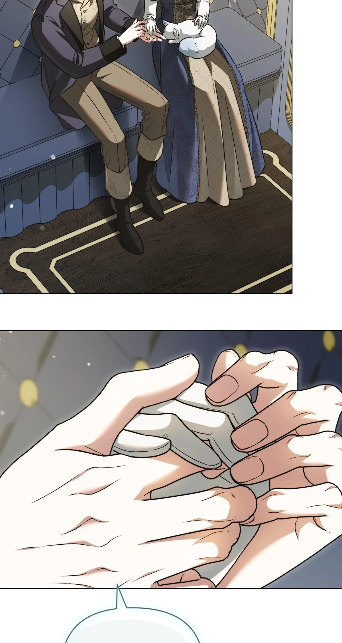 All for My Dearest Juliet Chapter 87 page 44 - 