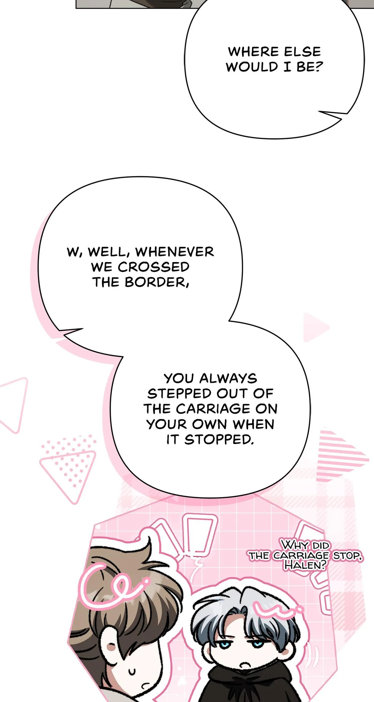 All for My Dearest Juliet Chapter 87 page 6 - 