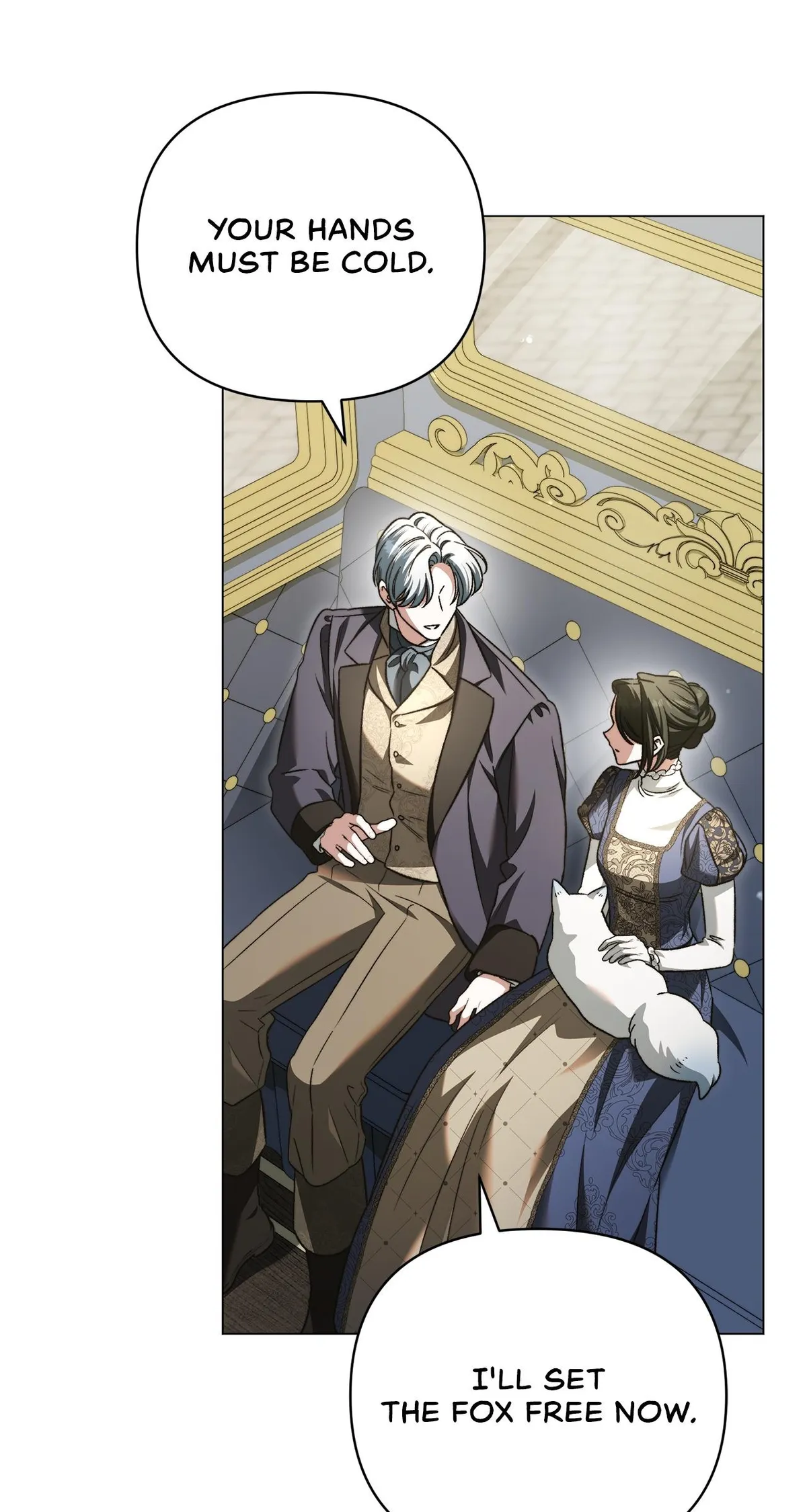 All for My Dearest Juliet Chapter 87 page 51 - 