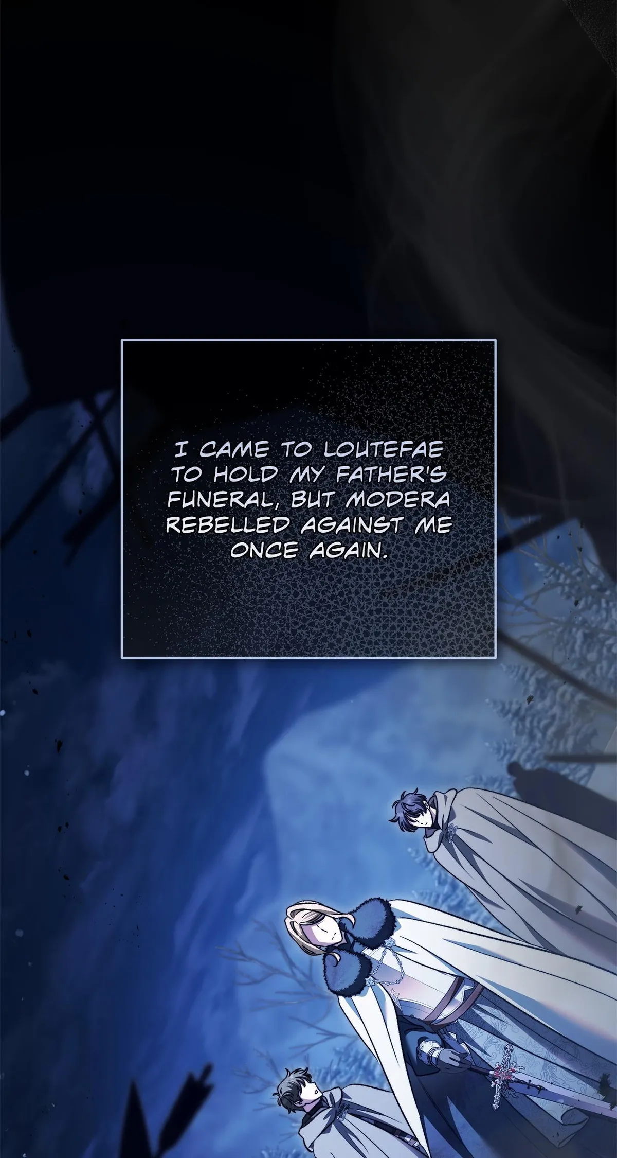 All for My Dearest Juliet Chapter 87 page 56 - 