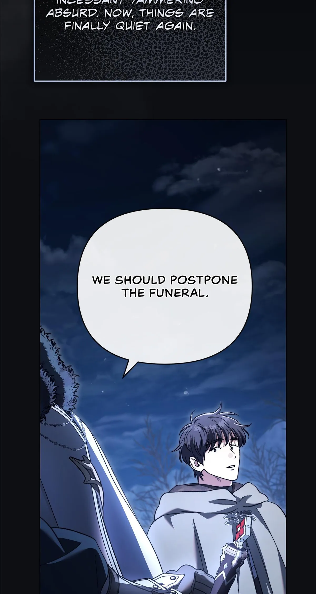 All for My Dearest Juliet Chapter 87 page 58 - 