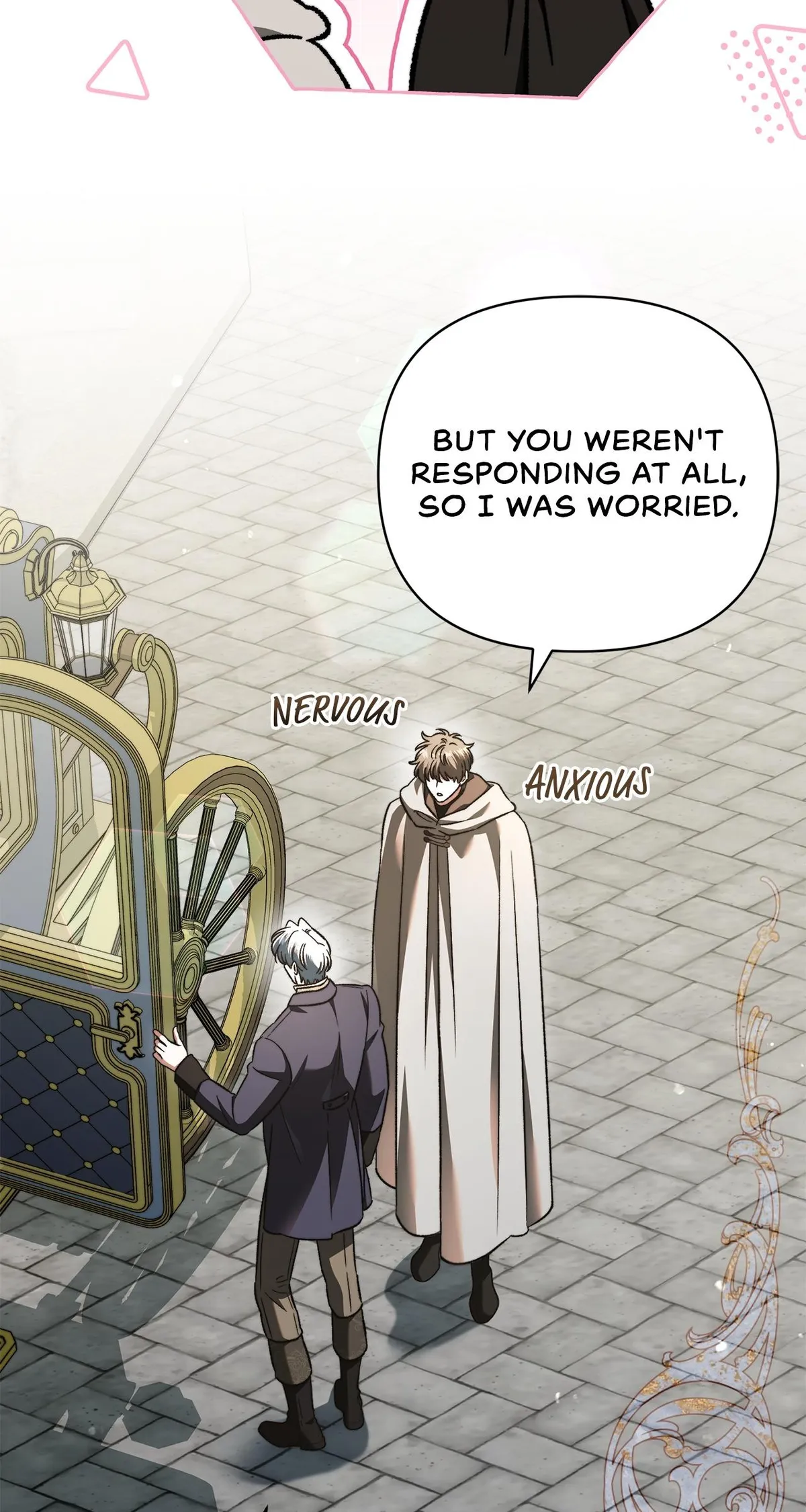 All for My Dearest Juliet Chapter 87 page 7 - 