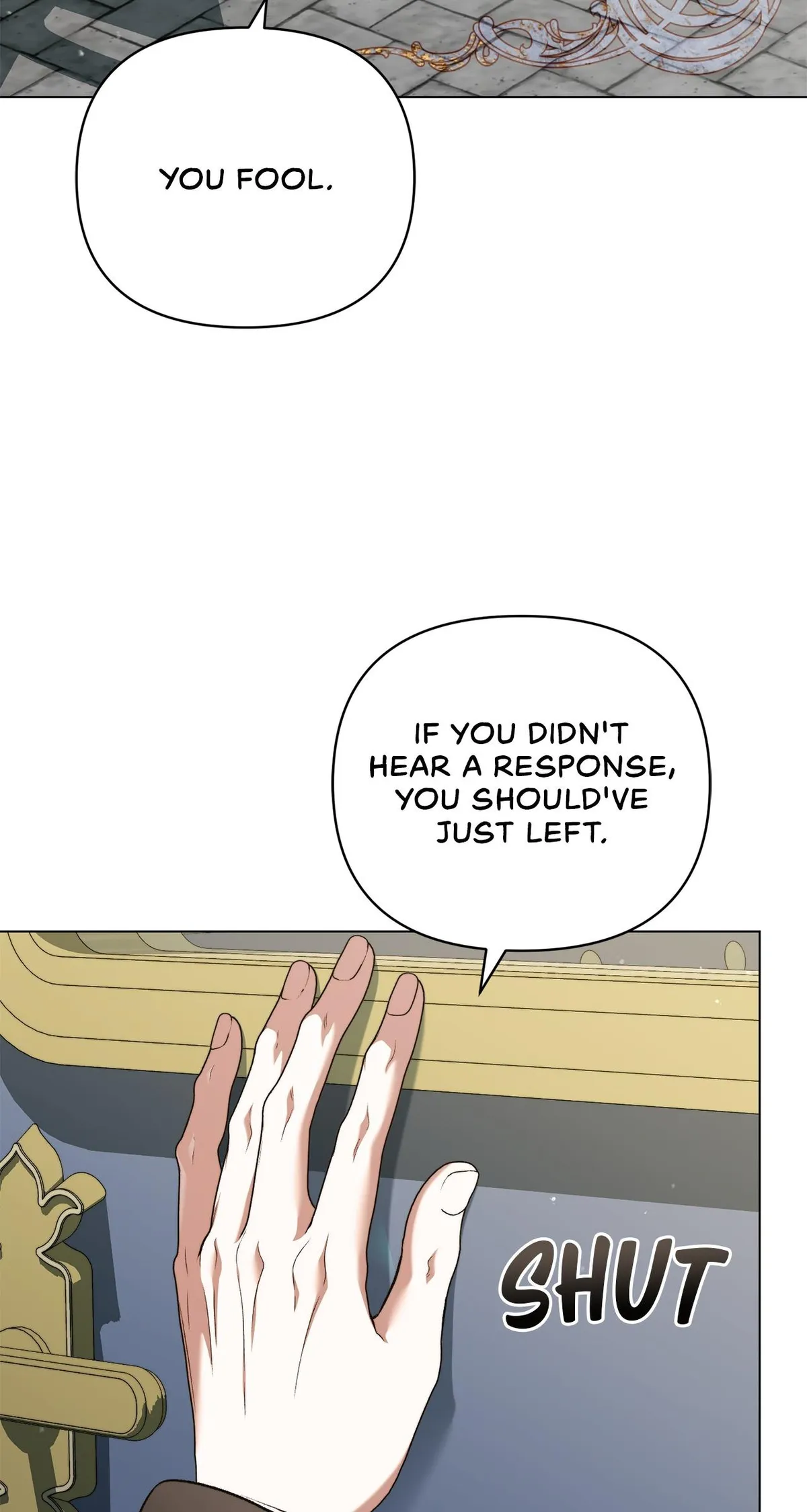 All for My Dearest Juliet Chapter 87 page 8 - 