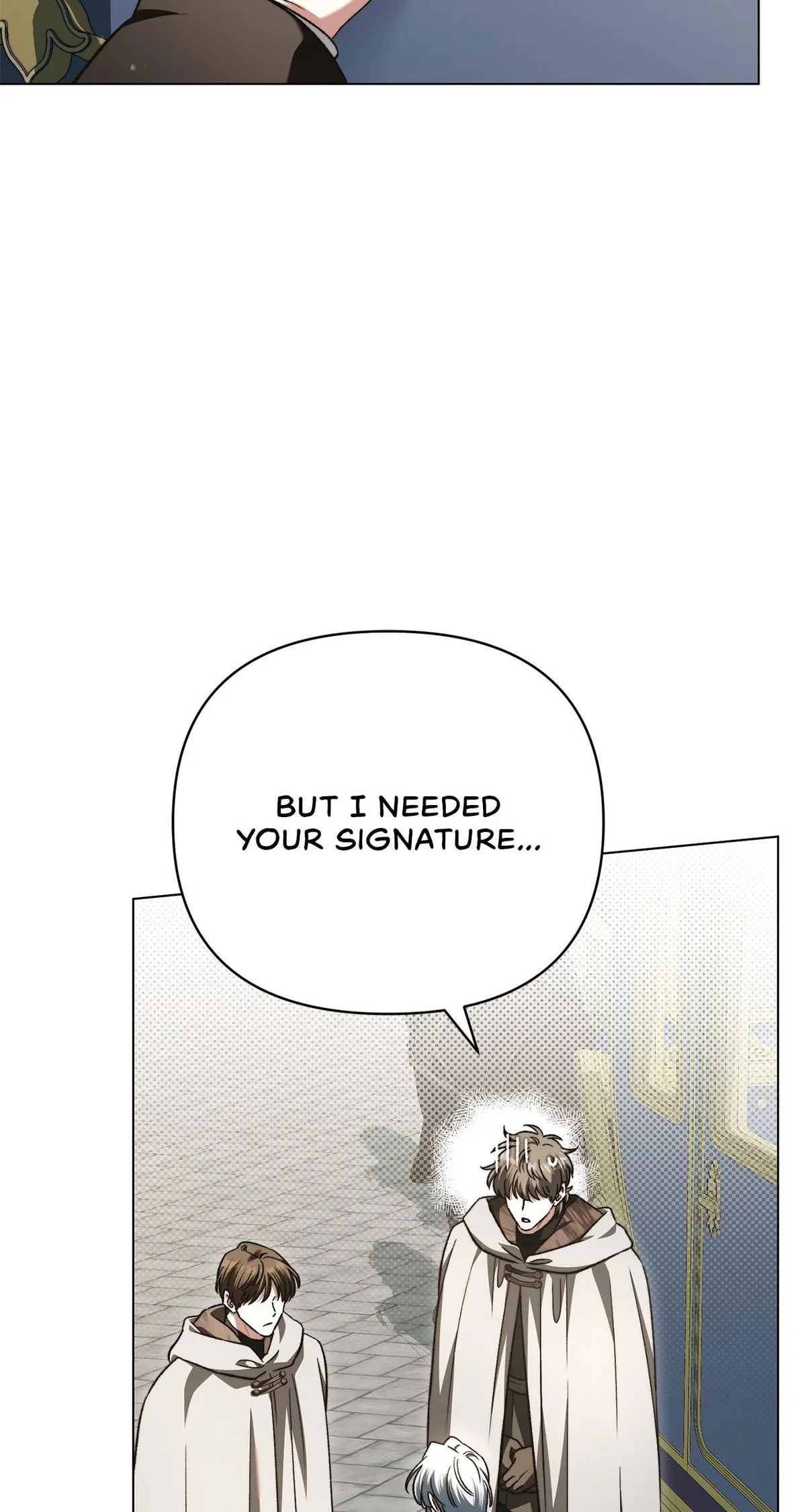 All for My Dearest Juliet Chapter 87 page 9 - 