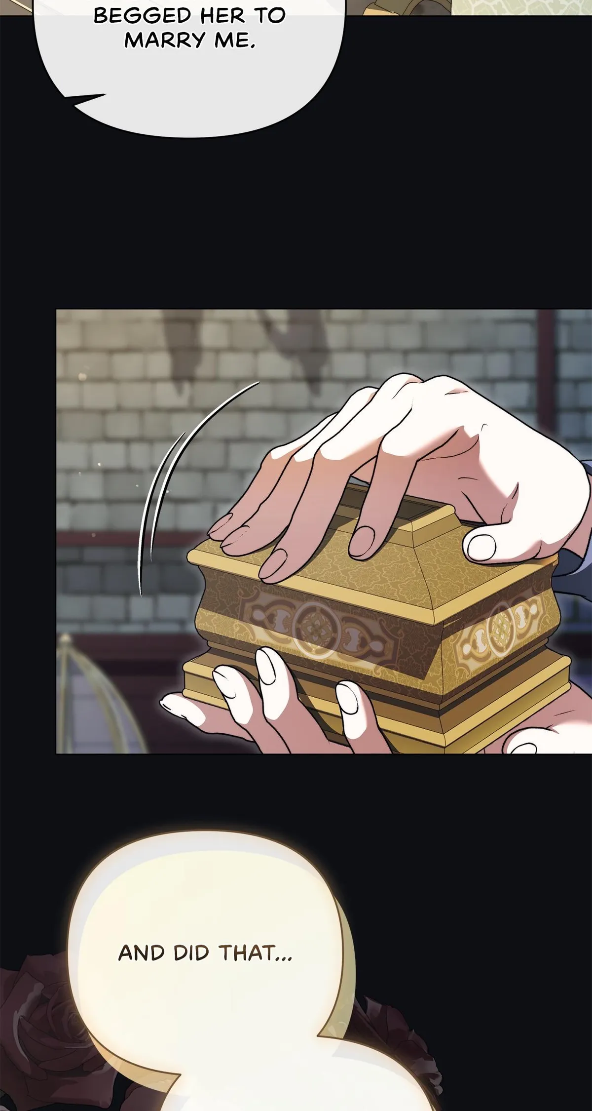 All for My Dearest Juliet Chapter 87 page 85 - 