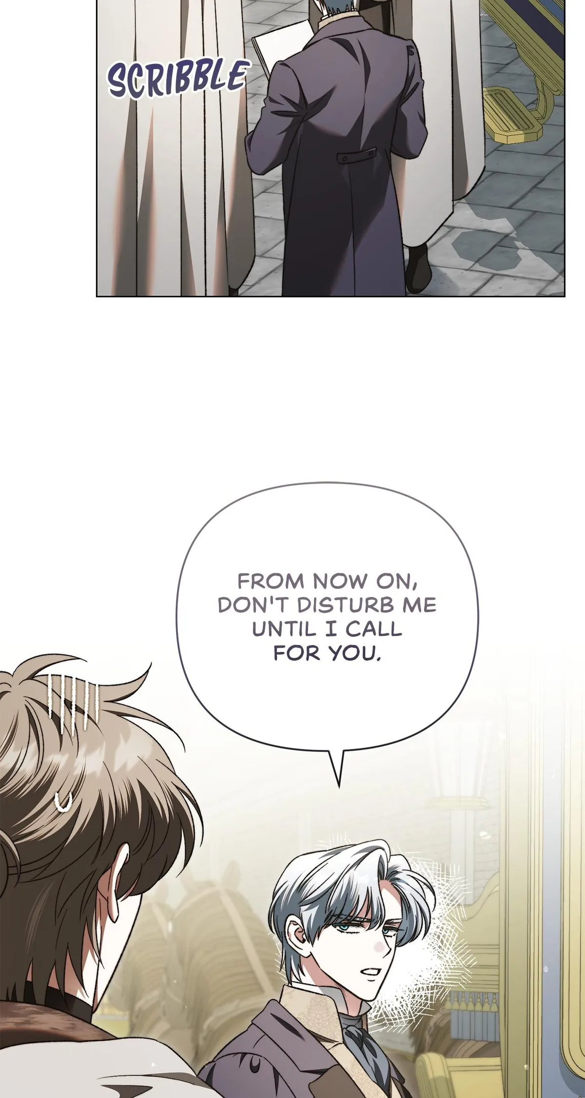All for My Dearest Juliet Chapter 87 page 10 - 