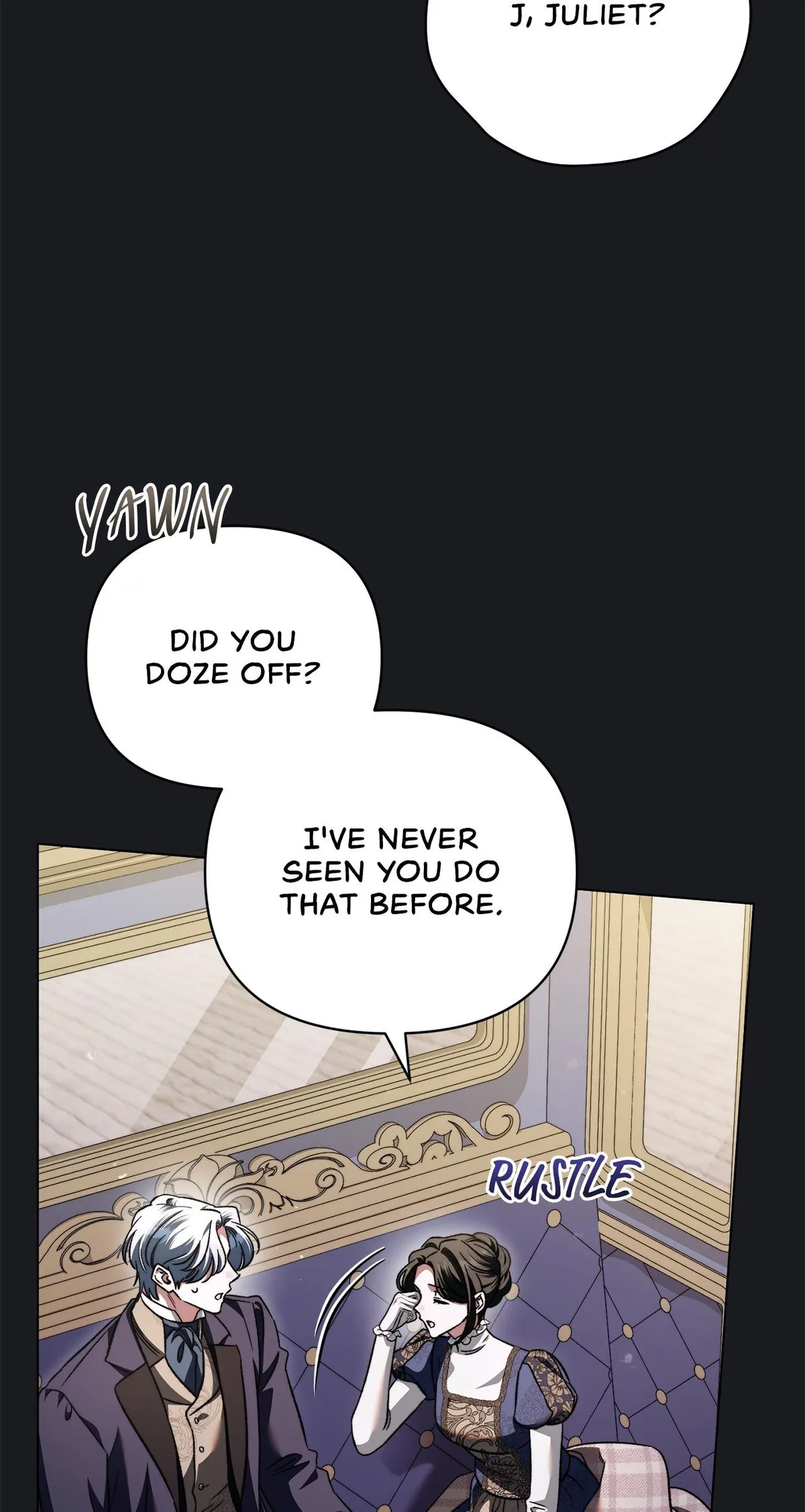 All for My Dearest Juliet Chapter 88 page 14 - 
