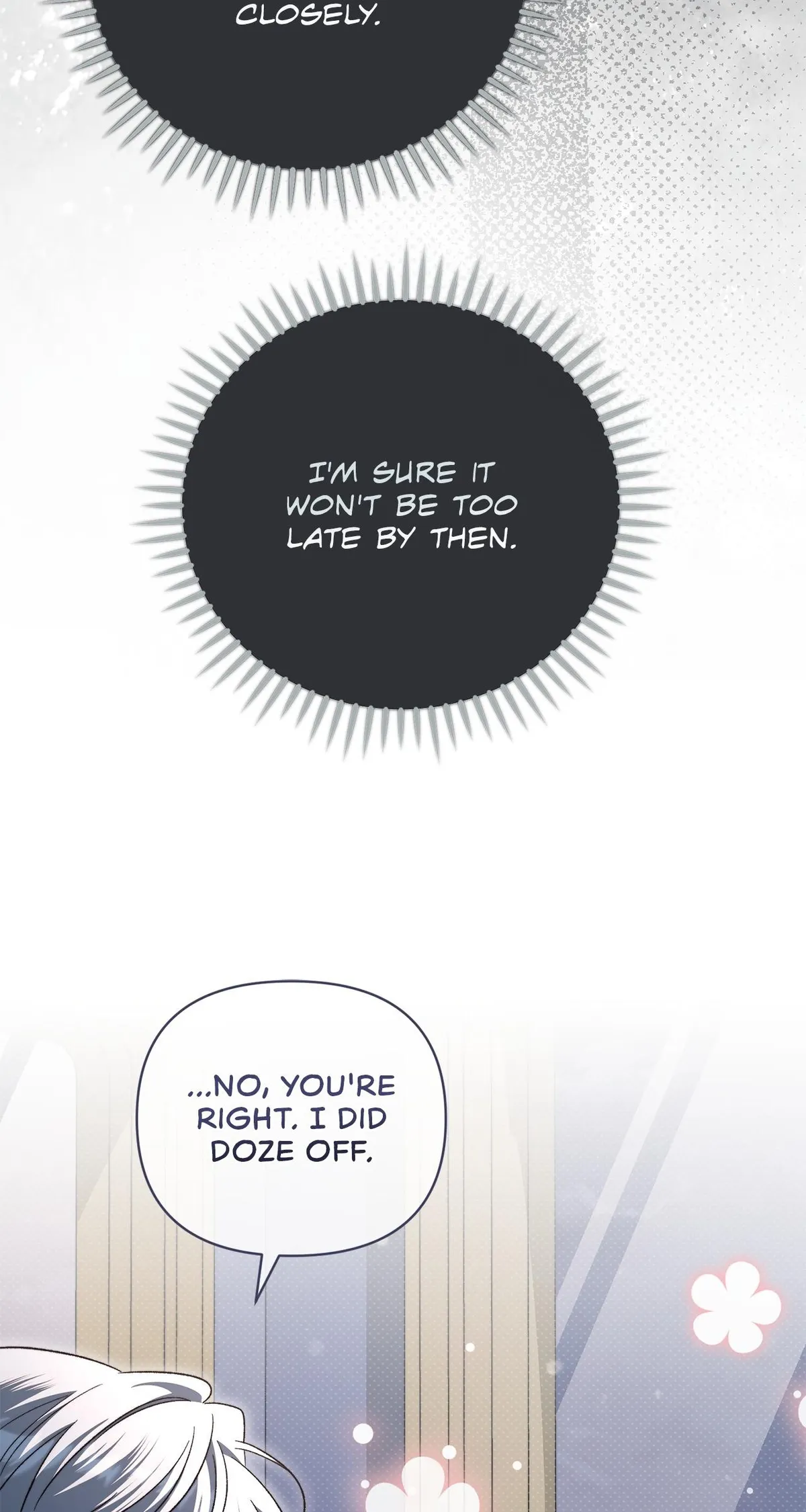 All for My Dearest Juliet Chapter 88 page 18 - 