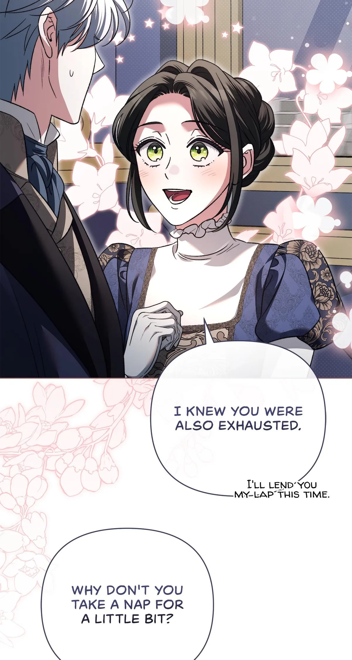 All for My Dearest Juliet Chapter 88 page 19 - 