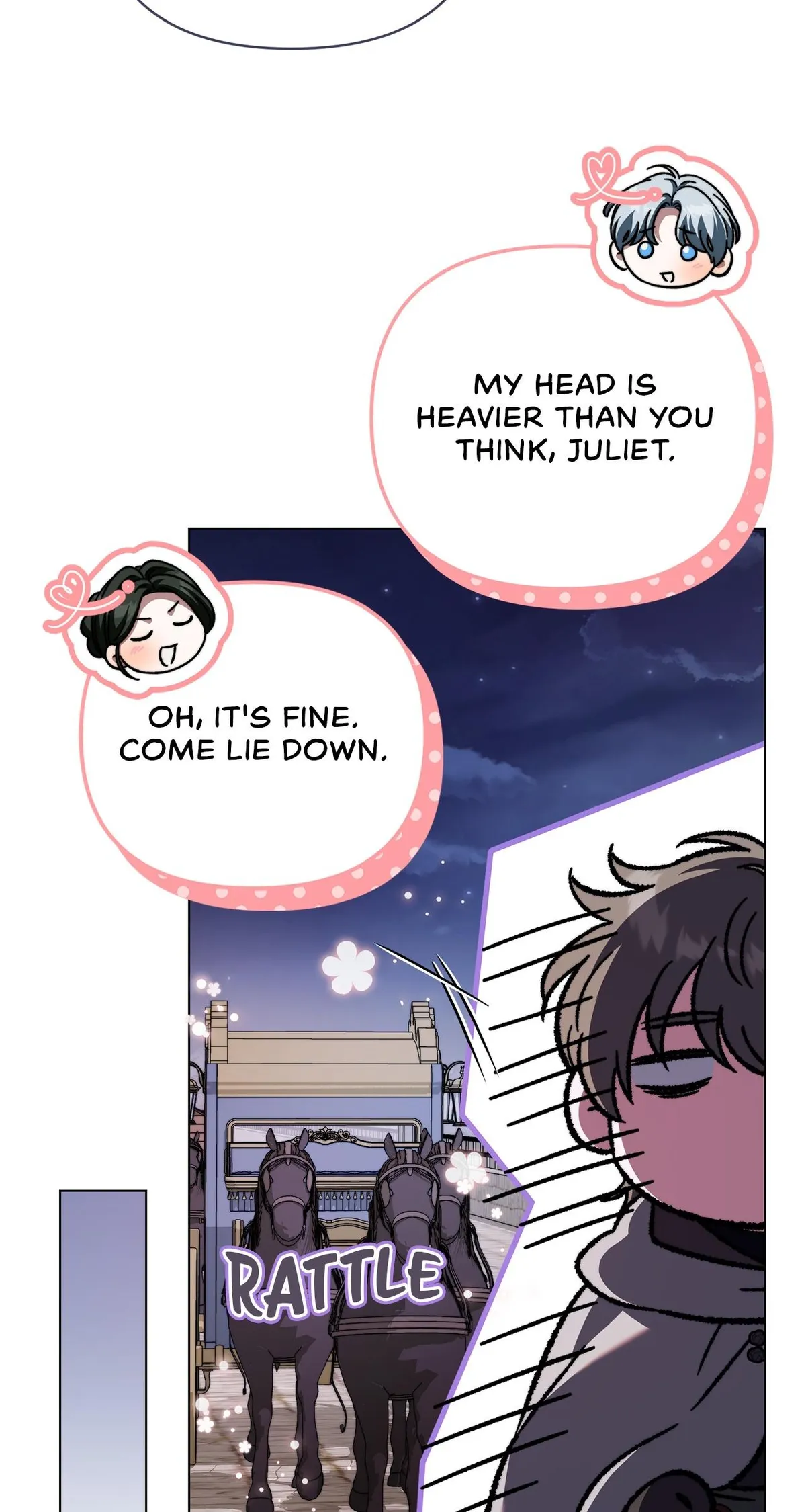 All for My Dearest Juliet Chapter 88 page 20 - 