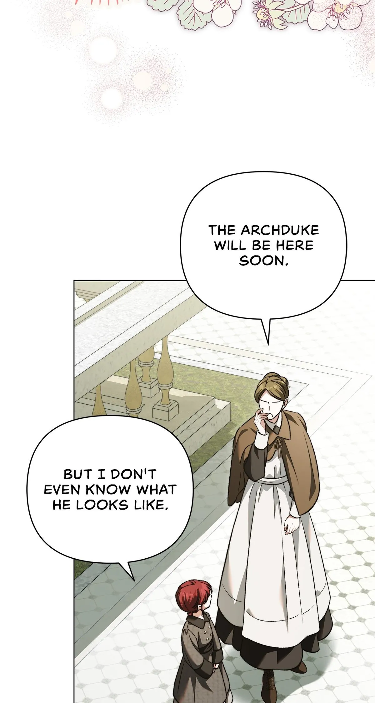 All for My Dearest Juliet Chapter 88 page 25 - 