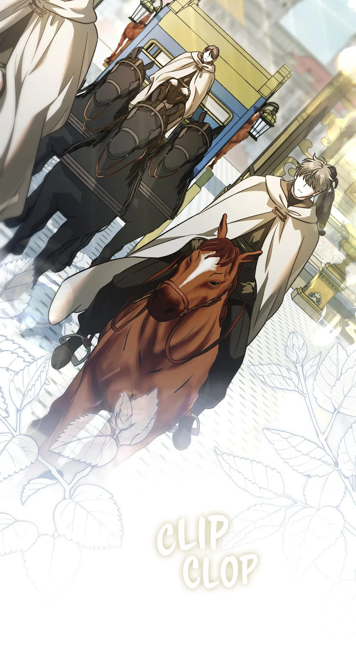 All for My Dearest Juliet Chapter 88 page 28 - 