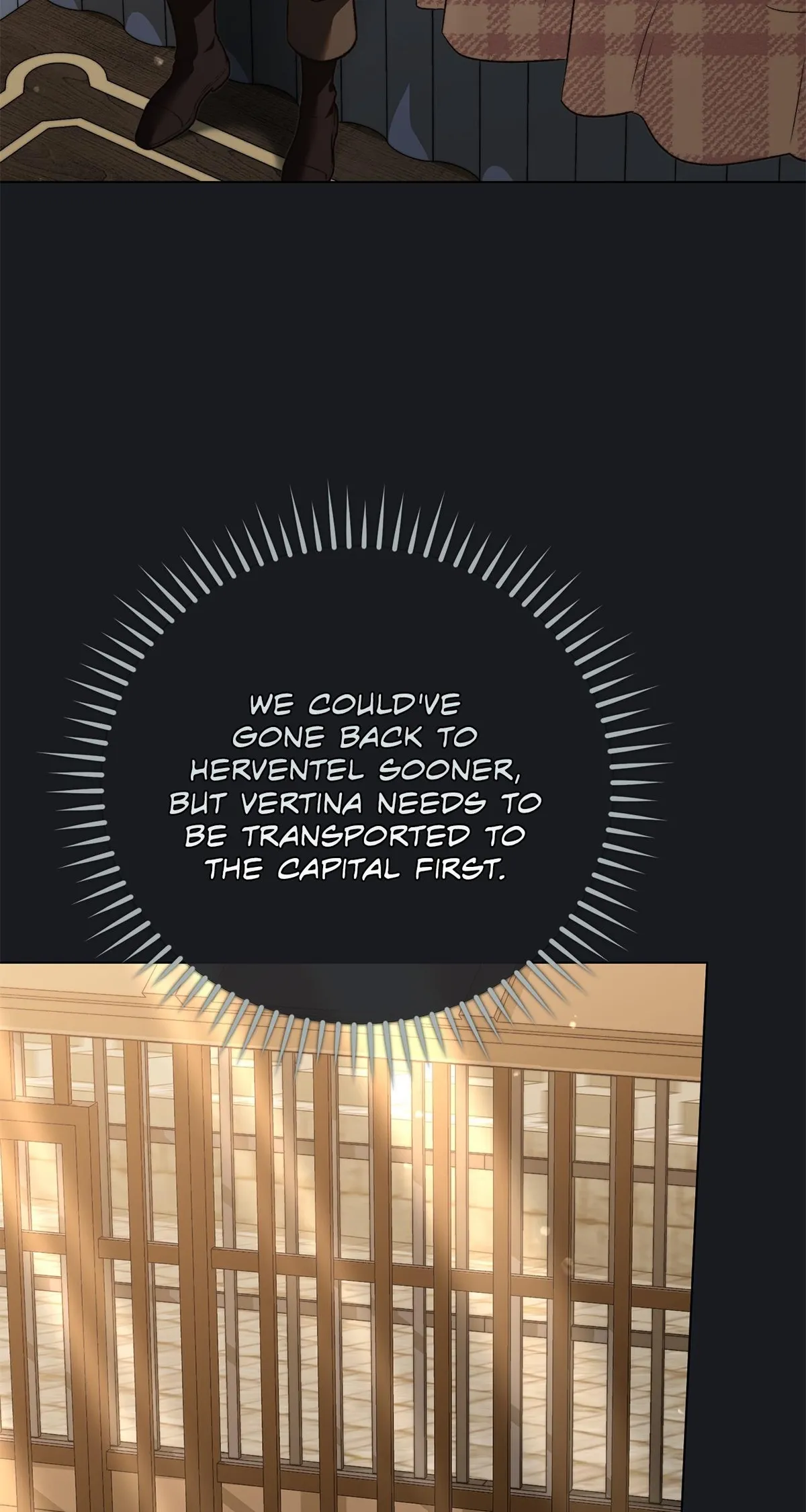 All for My Dearest Juliet Chapter 88 page 4 - 