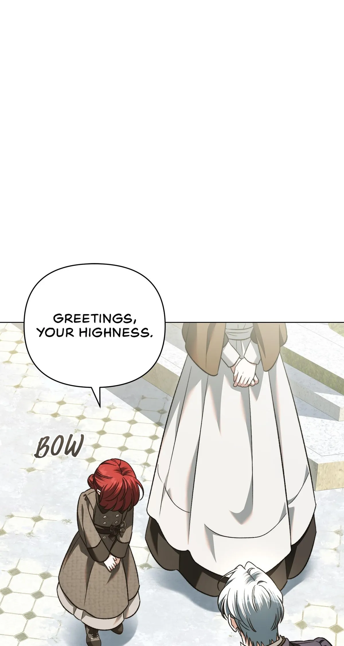 All for My Dearest Juliet Chapter 88 page 33 - 