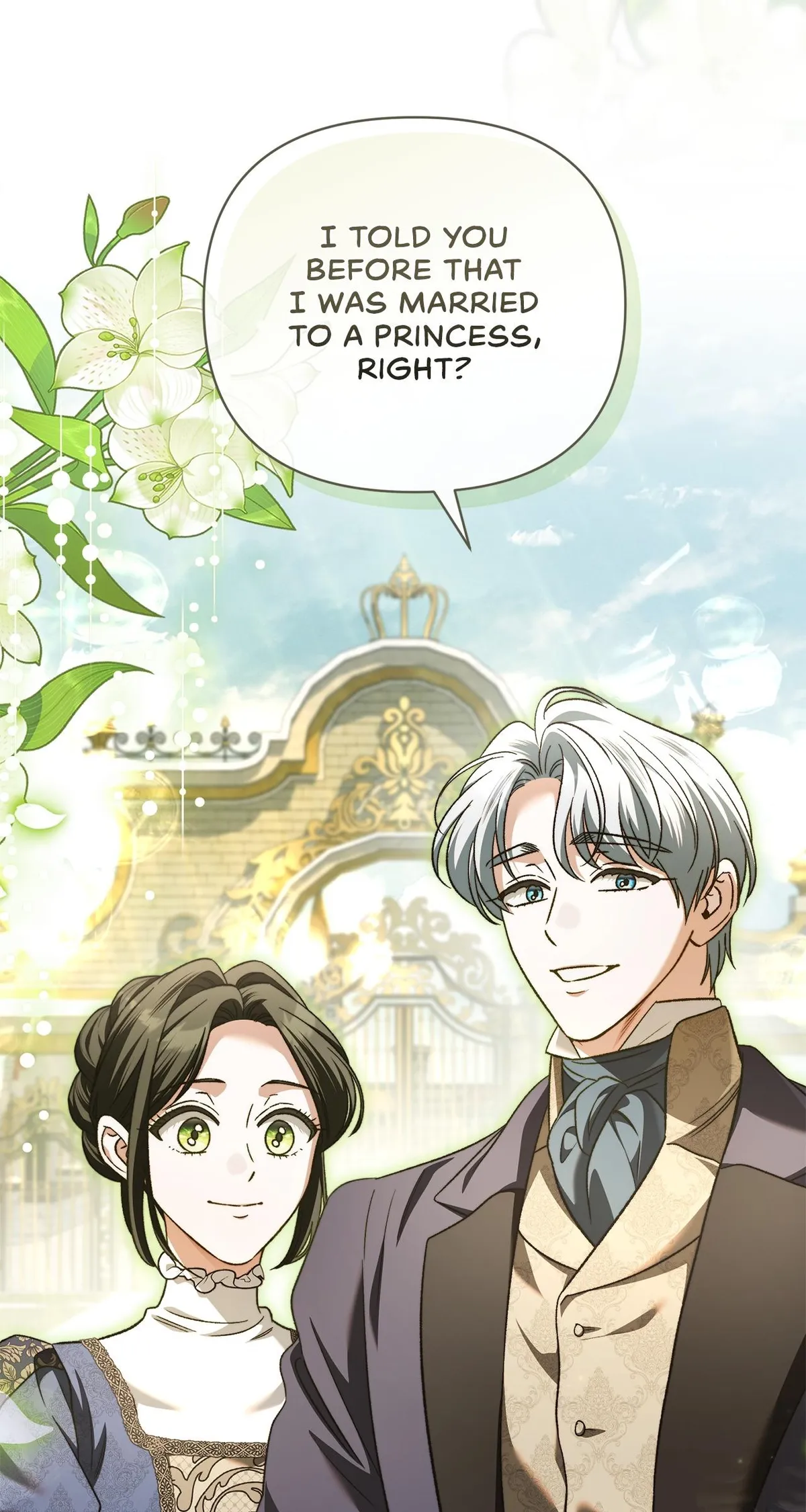 All for My Dearest Juliet Chapter 88 page 35 - 