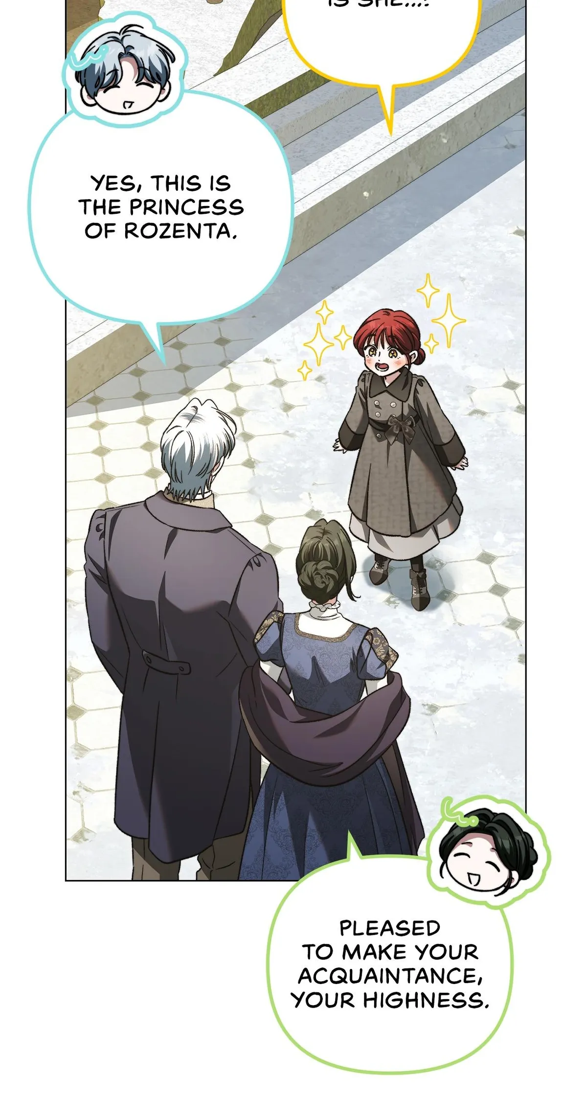All for My Dearest Juliet Chapter 88 page 37 - 
