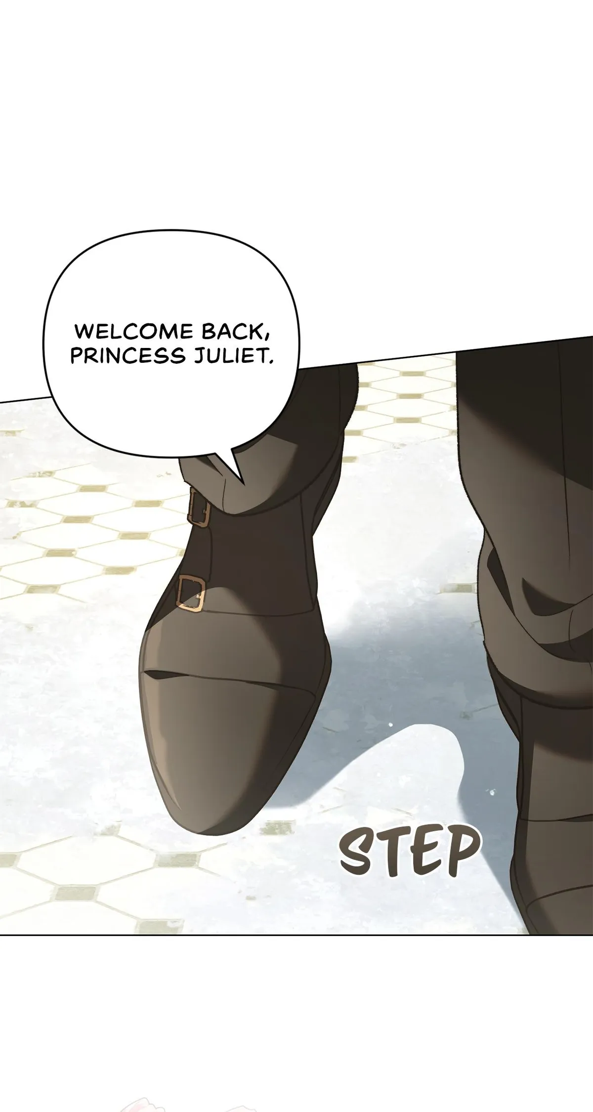 All for My Dearest Juliet Chapter 88 page 38 - 