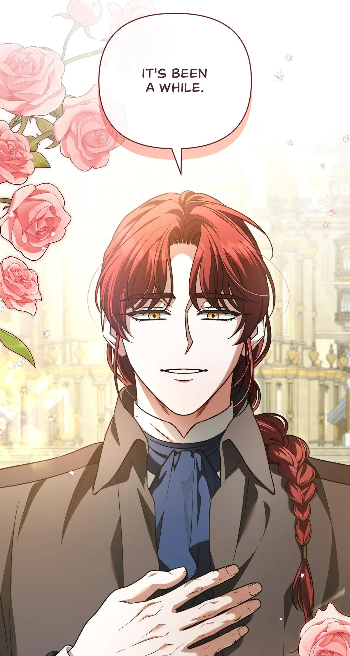 All for My Dearest Juliet Chapter 88 page 39 - 