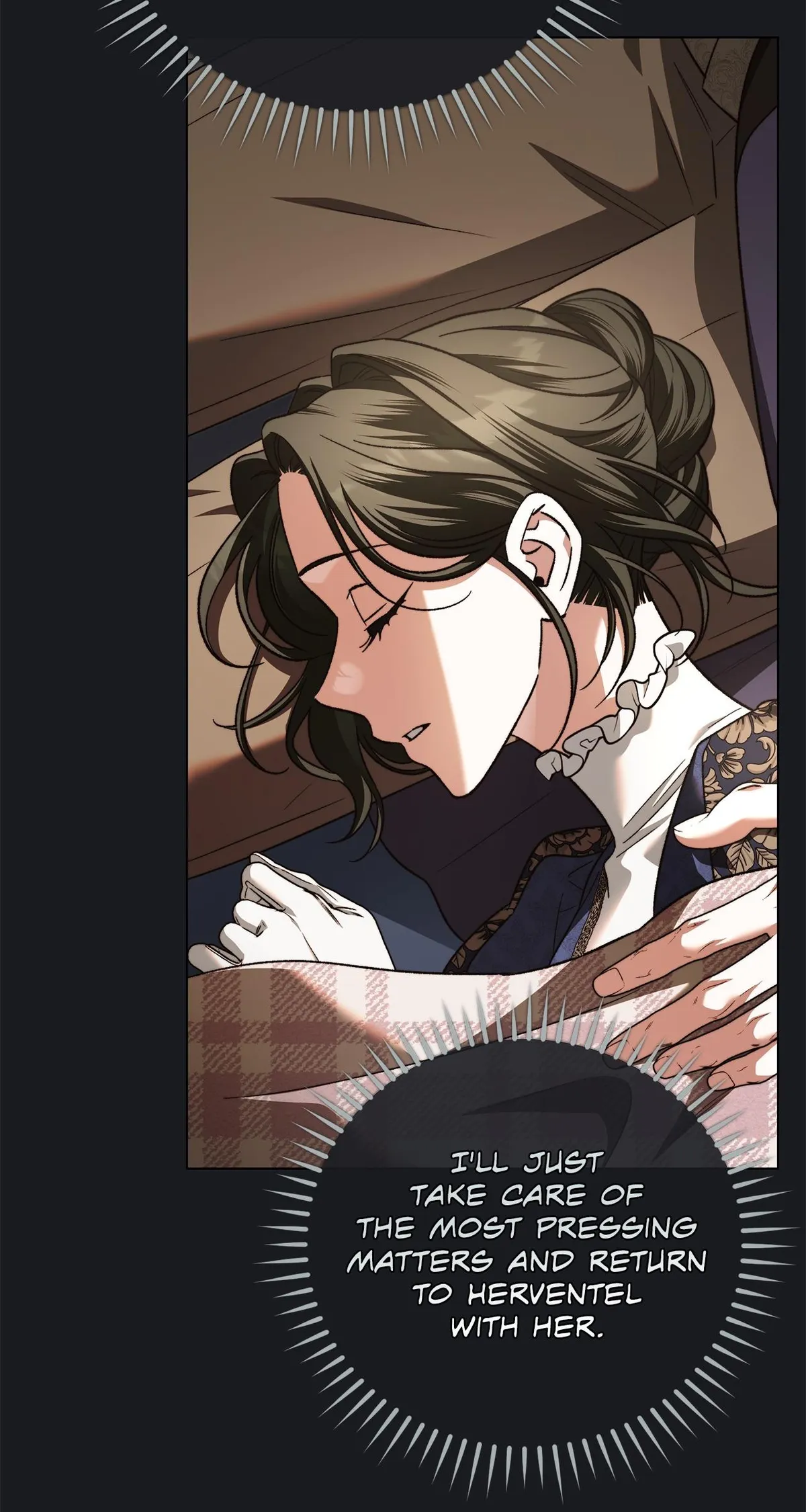 All for My Dearest Juliet Chapter 88 page 6 - 