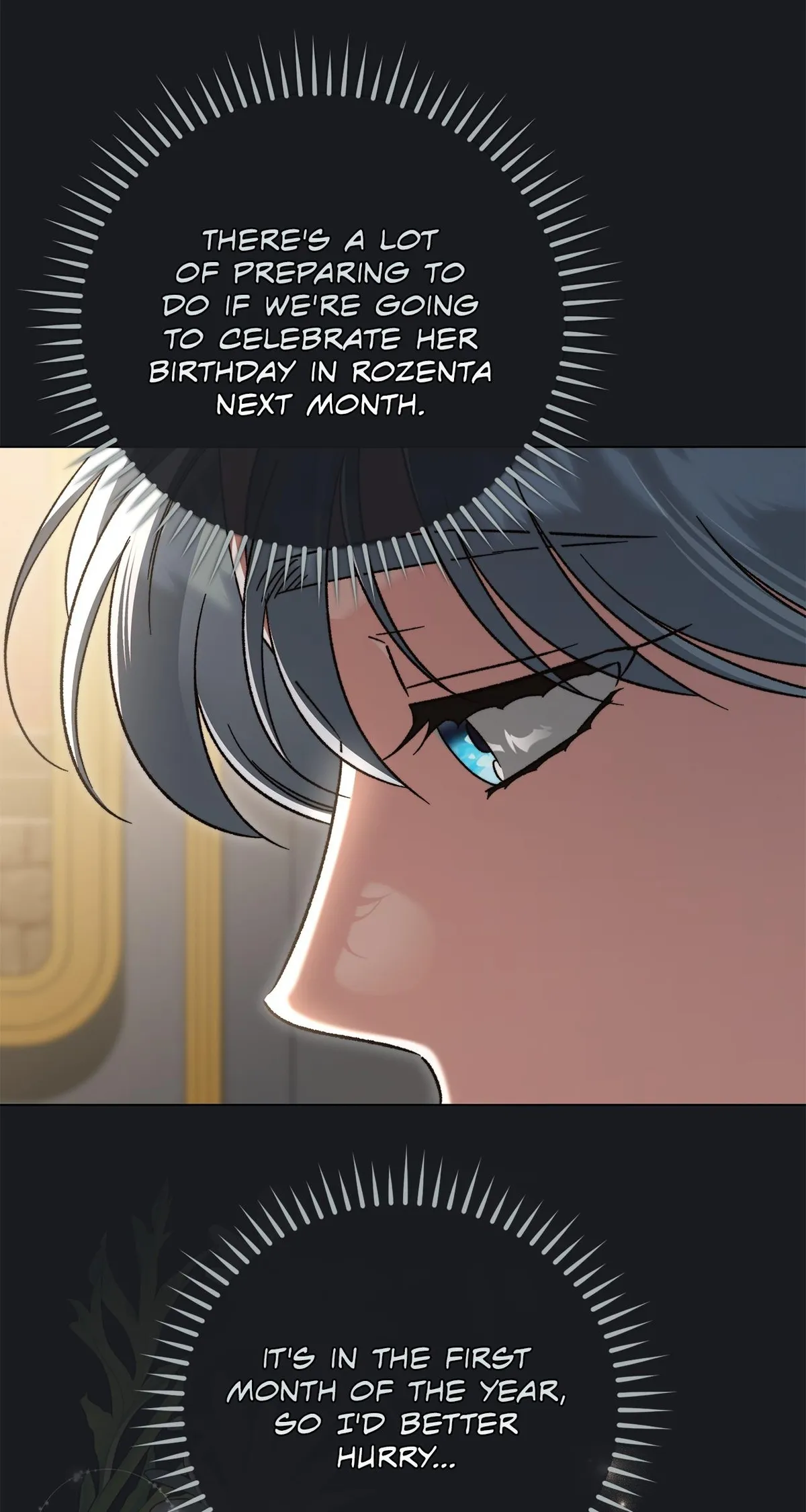 All for My Dearest Juliet Chapter 88 page 7 - 