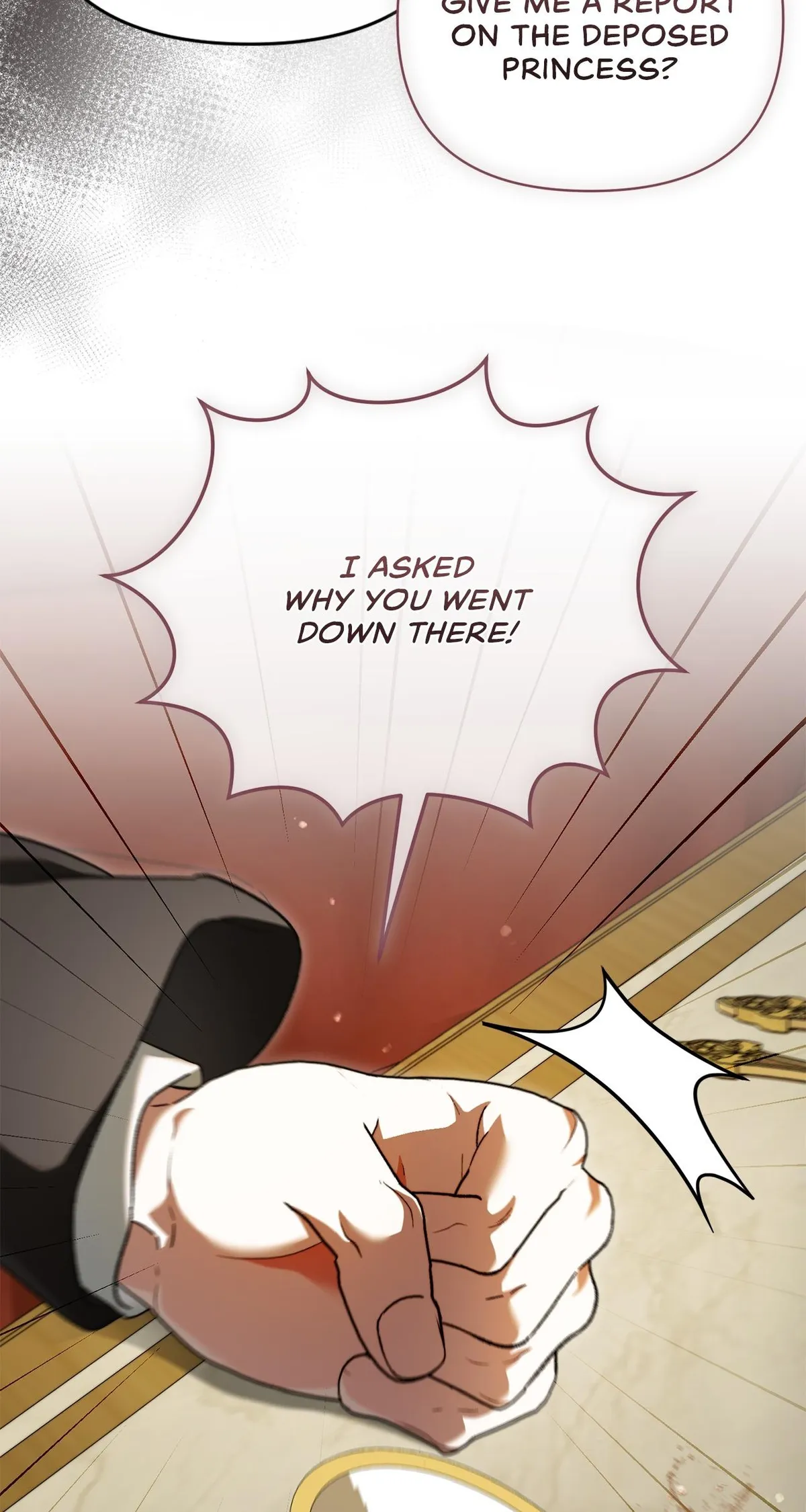 All for My Dearest Juliet Chapter 88 page 64 - 