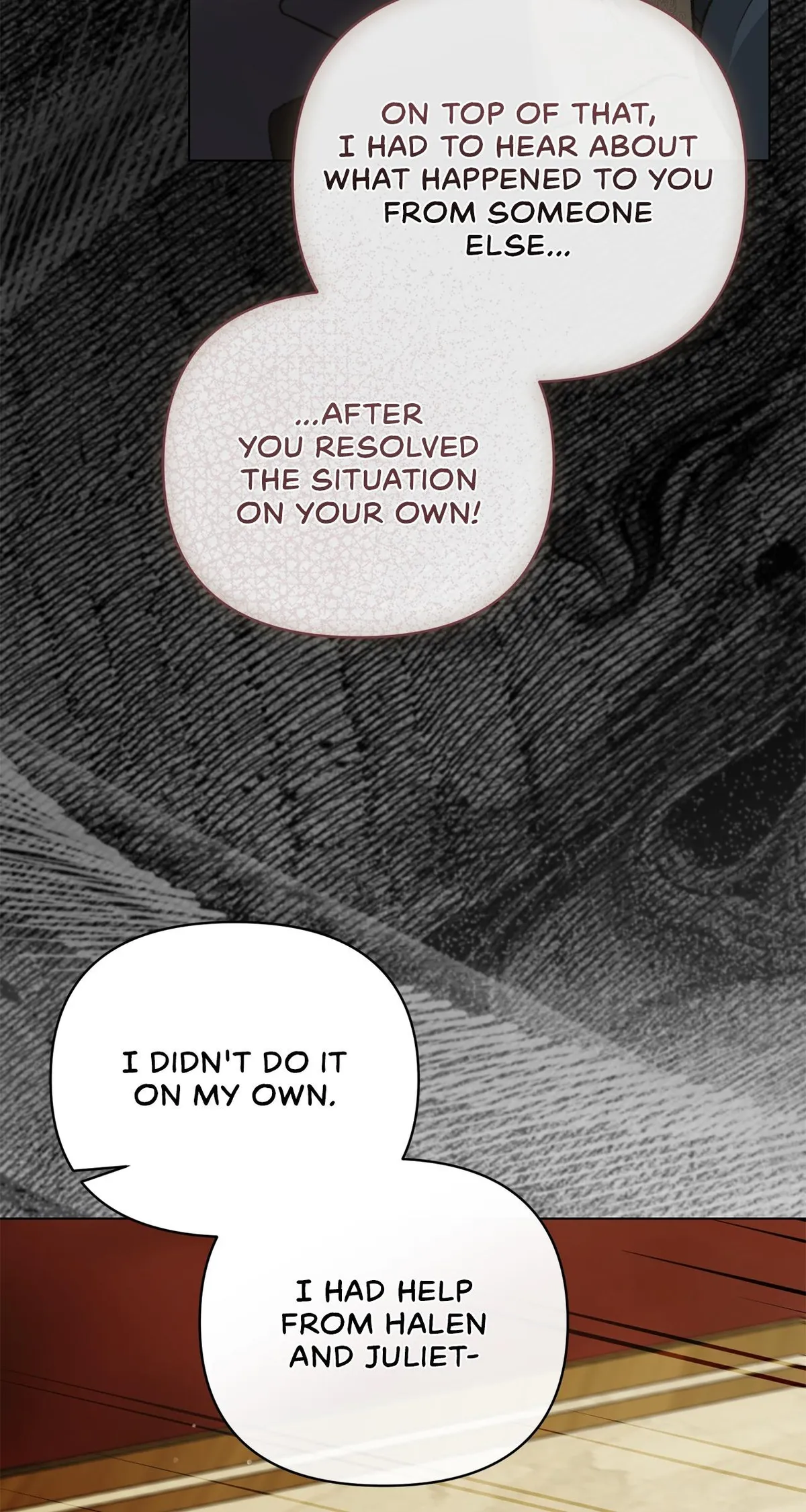 All for My Dearest Juliet Chapter 88 page 69 - 