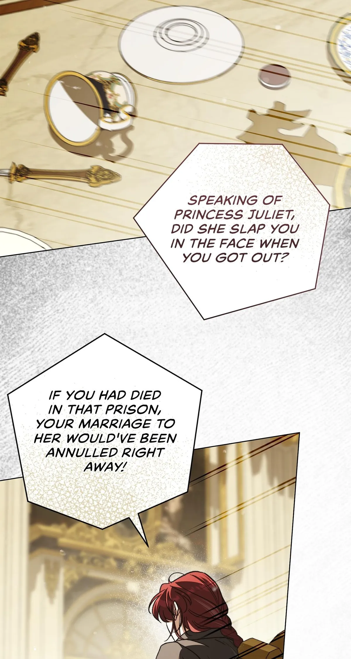 All for My Dearest Juliet Chapter 88 page 70 - 