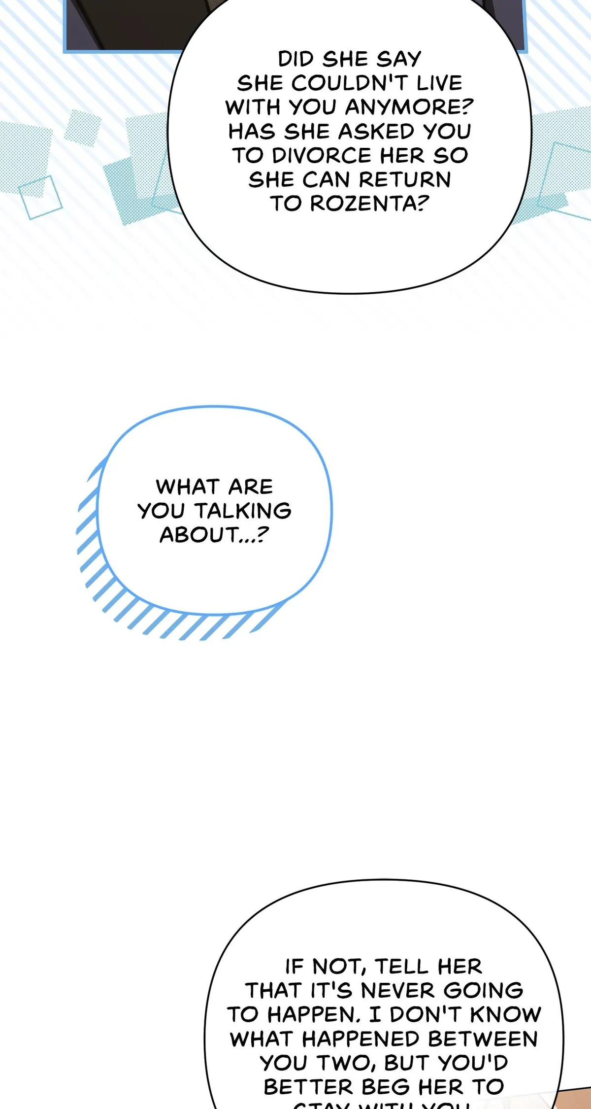 All for My Dearest Juliet Chapter 88 page 85 - 