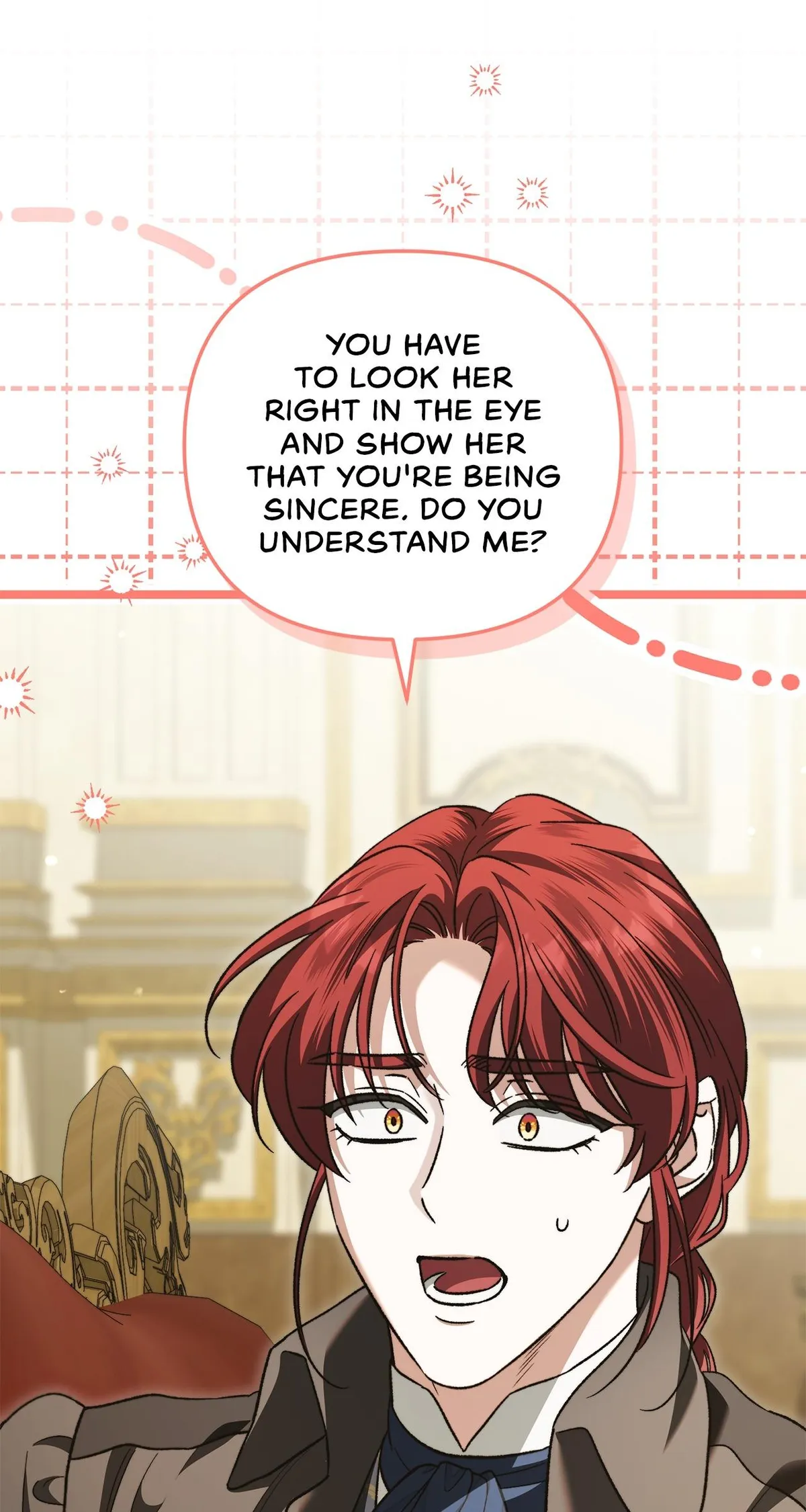 All for My Dearest Juliet Chapter 89 page 1 - 