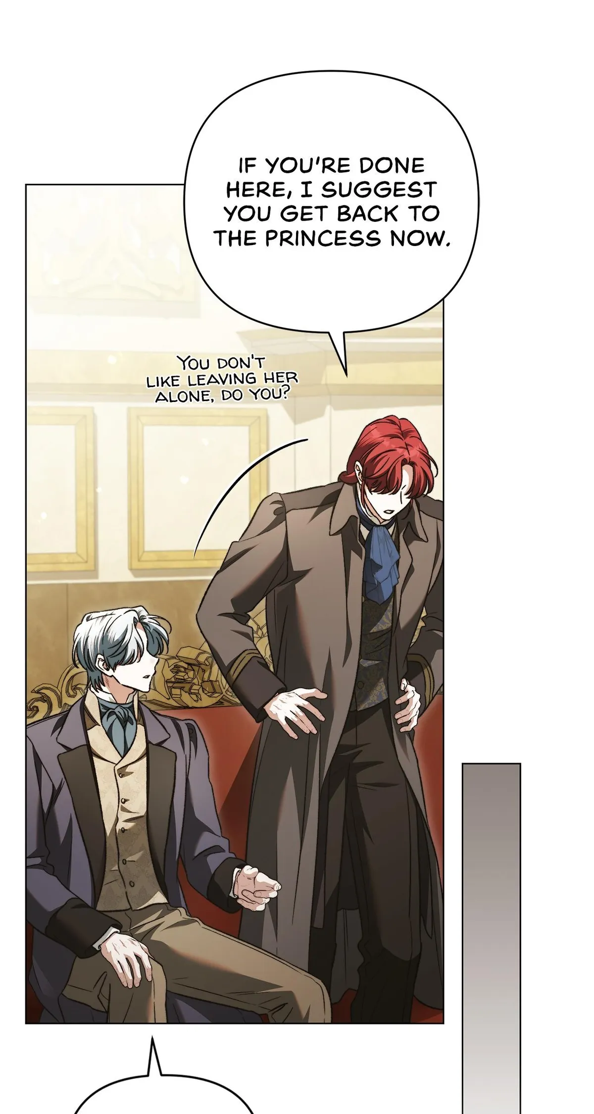 All for My Dearest Juliet Chapter 89 page 11 - 