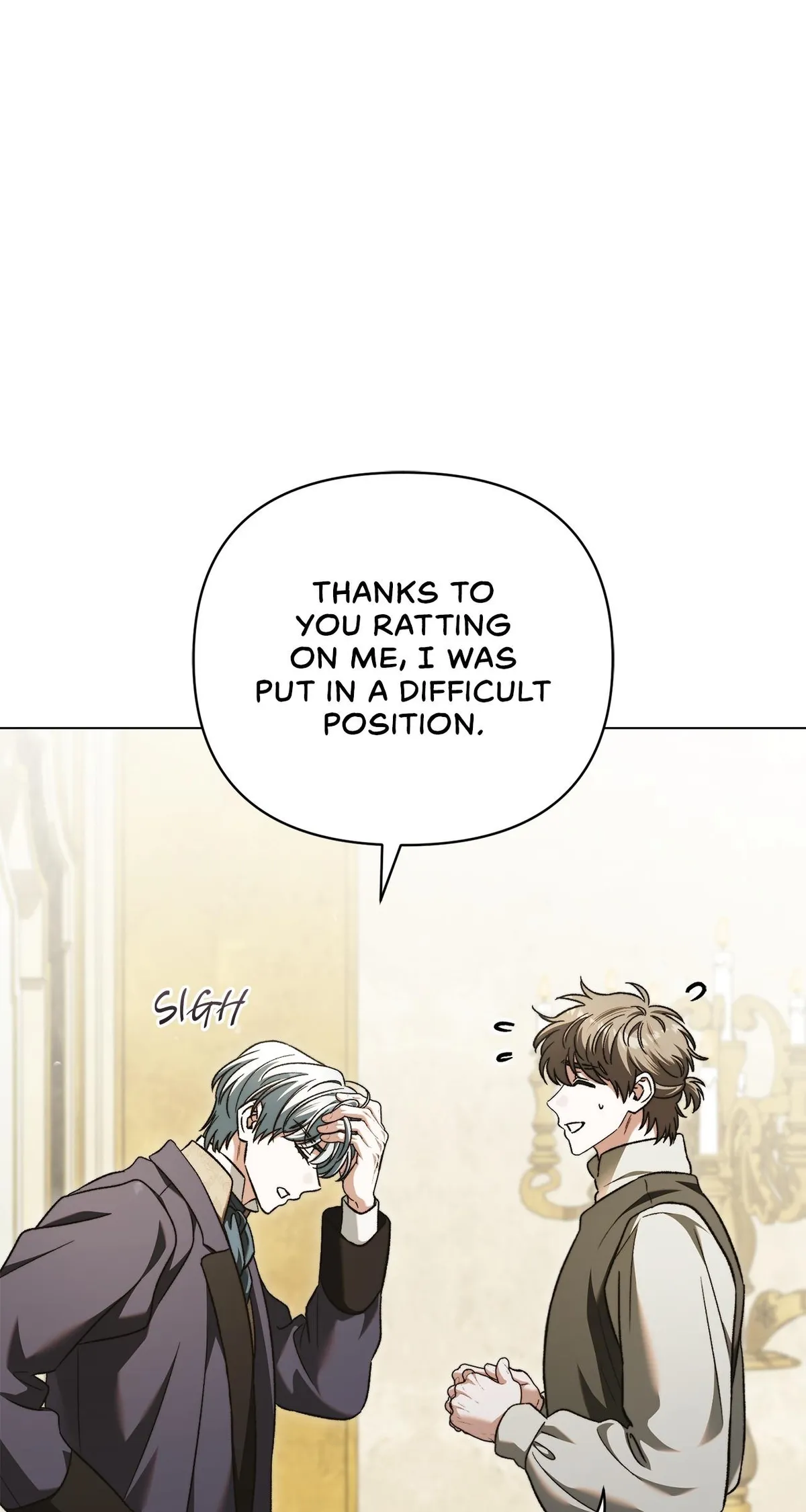 All for My Dearest Juliet Chapter 89 page 14 - 