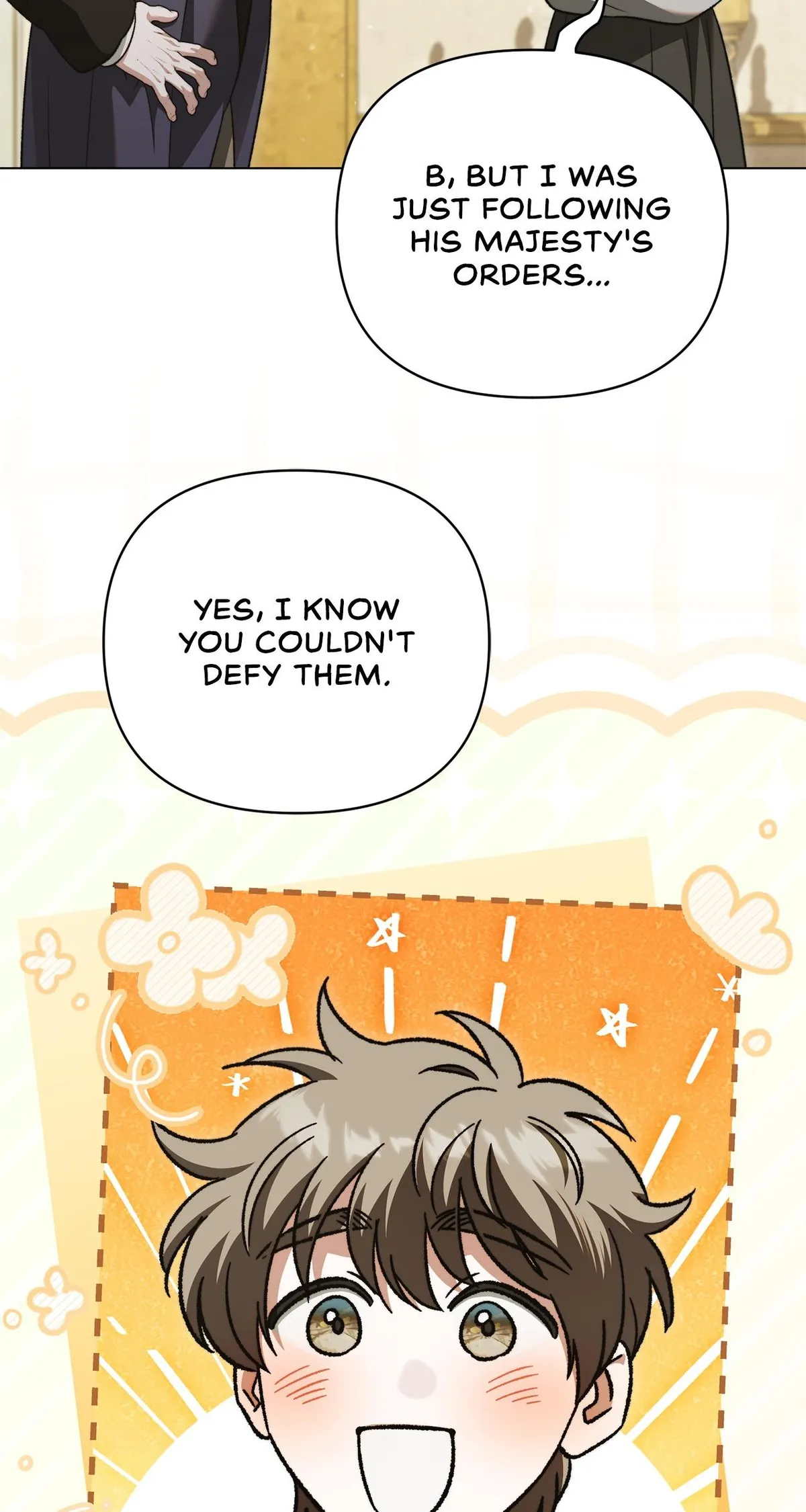 All for My Dearest Juliet Chapter 89 page 15 - 
