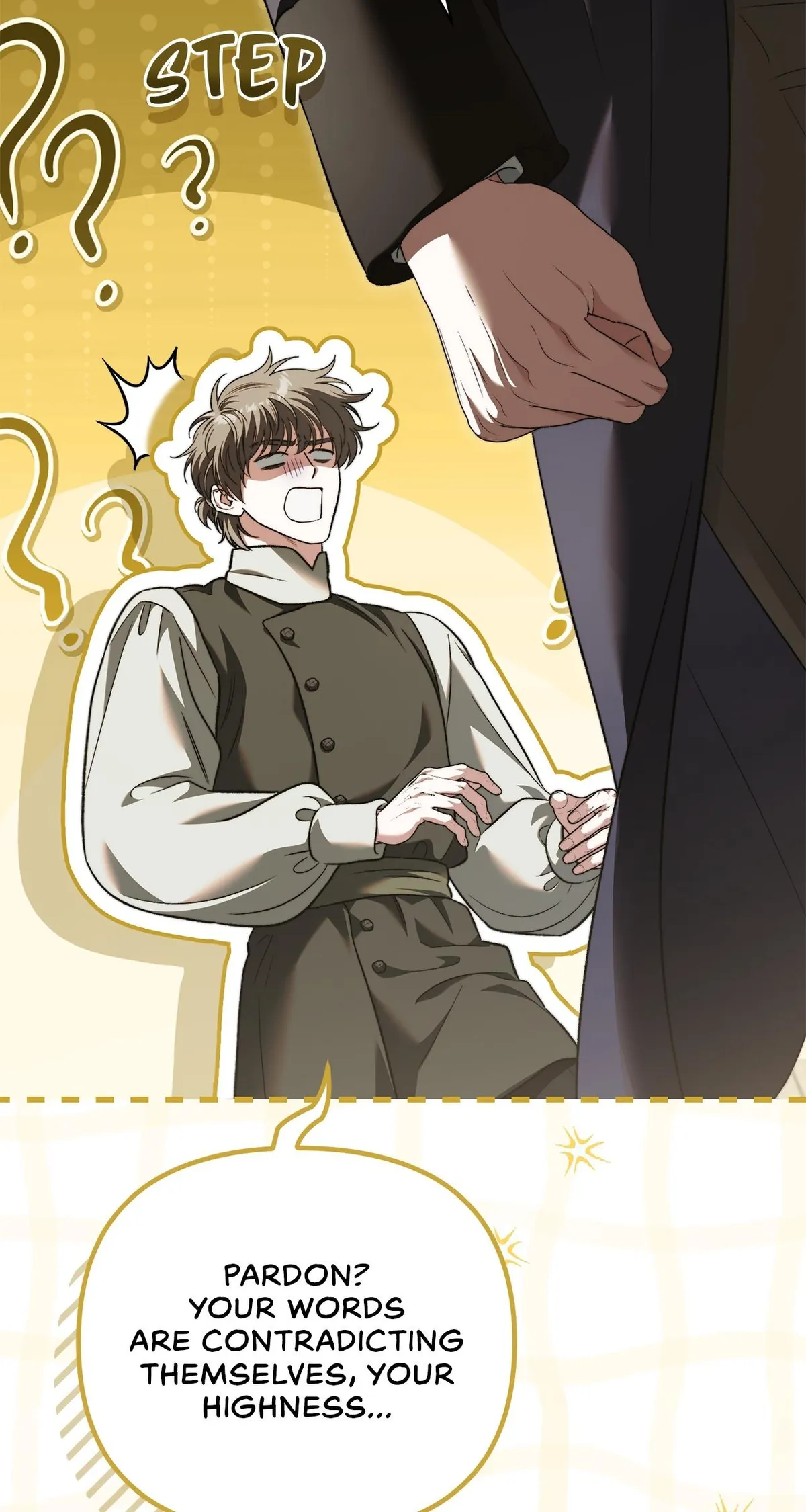 All for My Dearest Juliet Chapter 89 page 17 - 