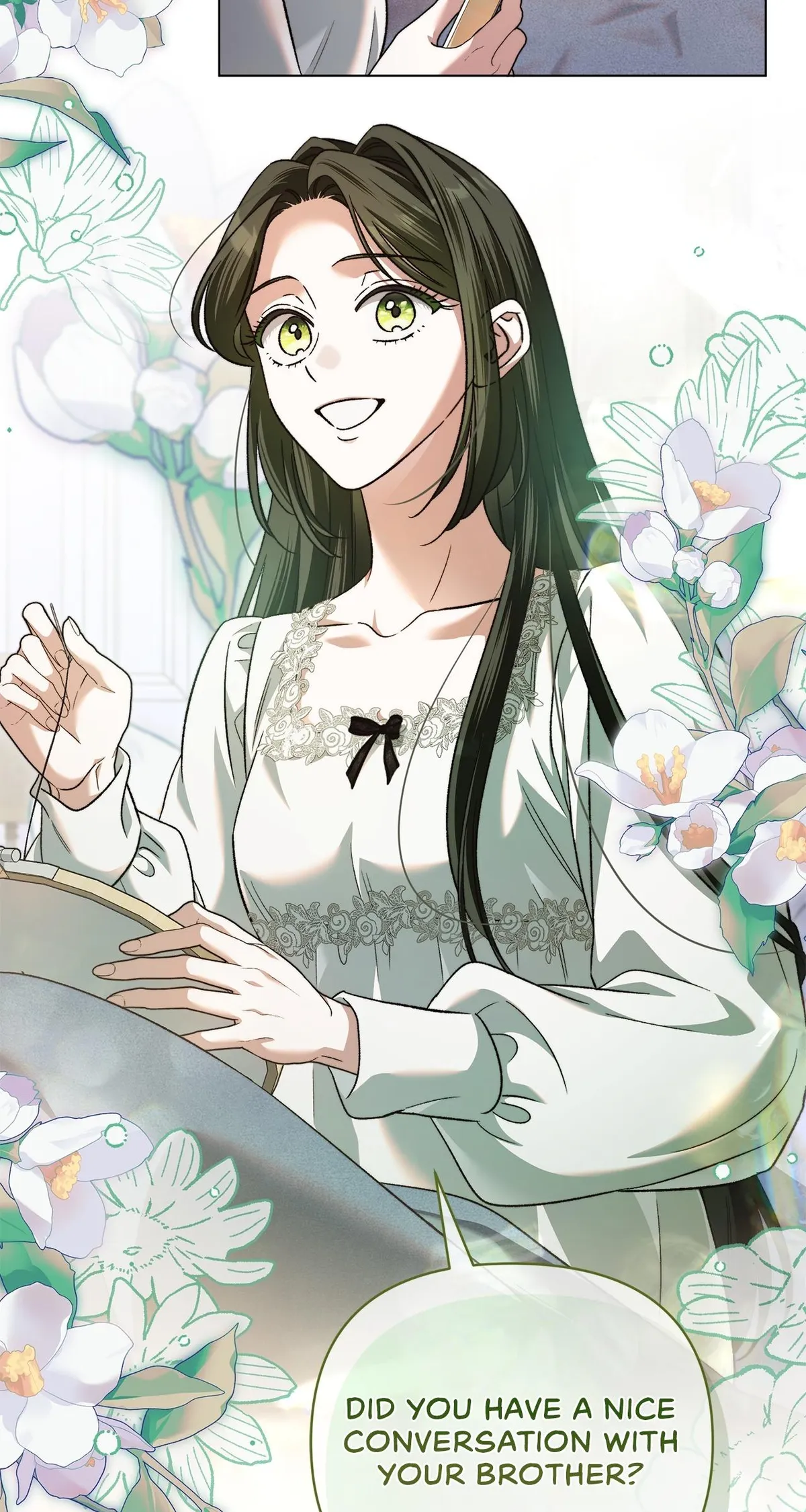 All for My Dearest Juliet Chapter 89 page 21 - 
