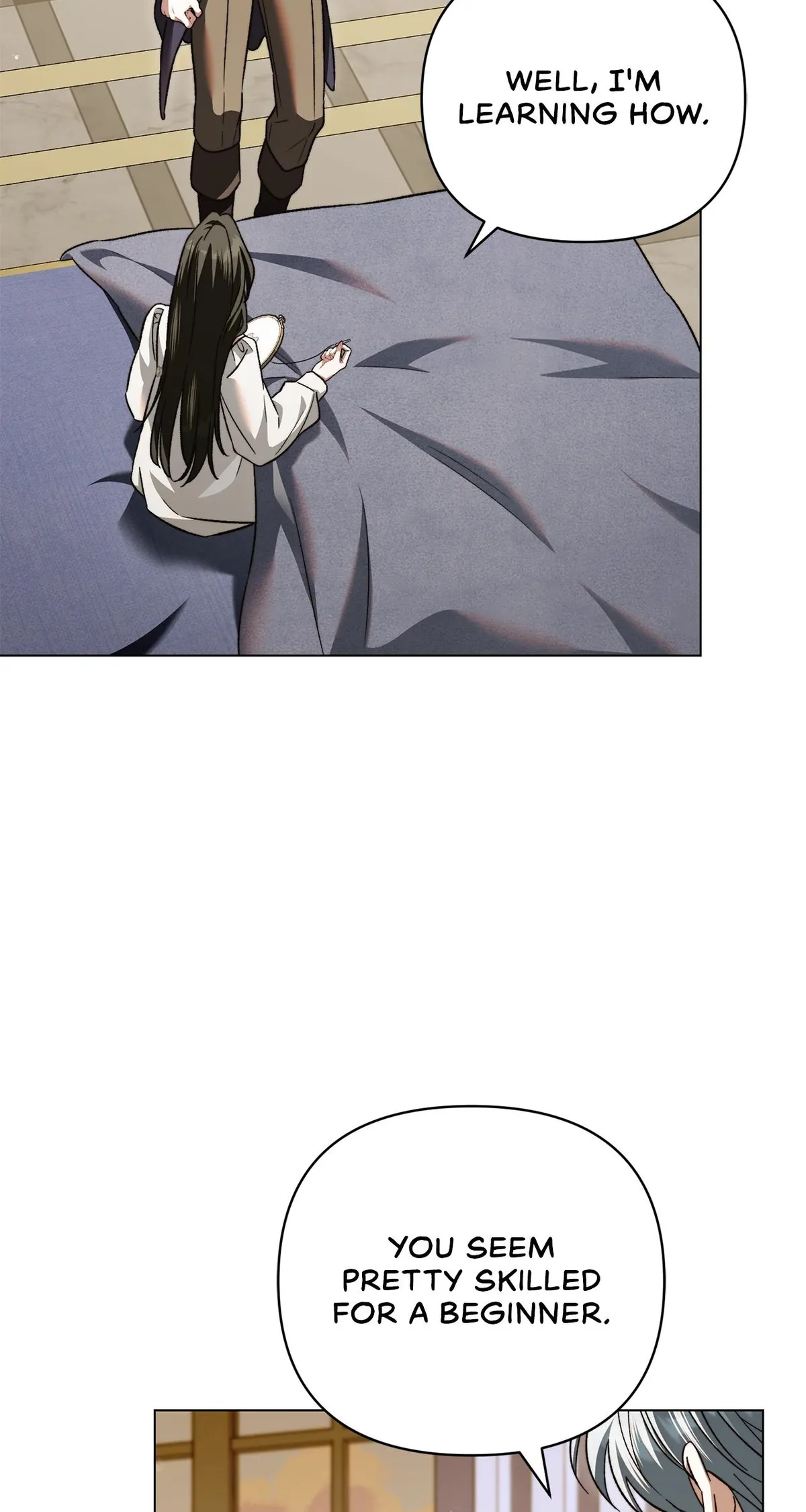 All for My Dearest Juliet Chapter 89 page 23 - 